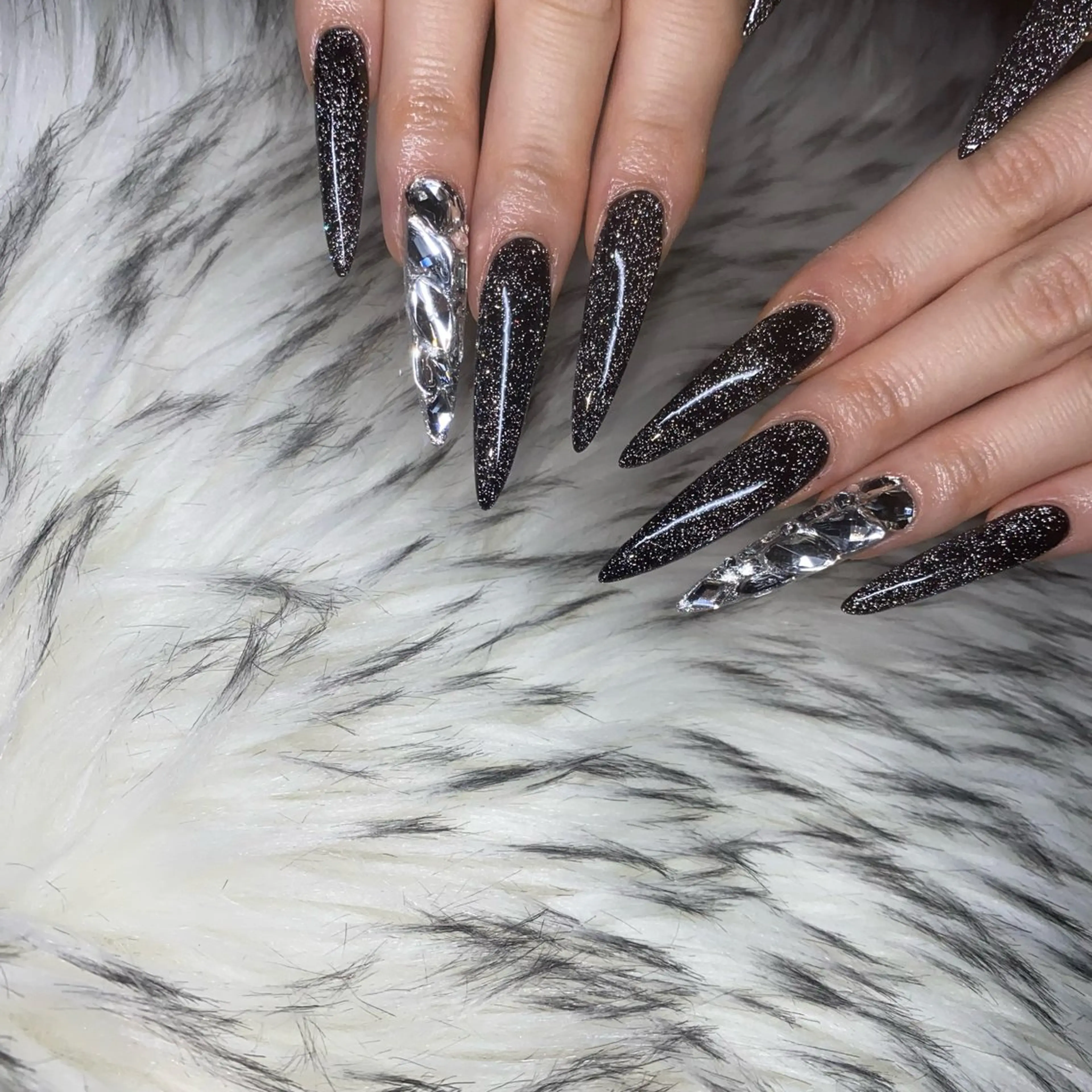 ネイル ハンドネイル la vie  Luire所属・la vie Luire ｱｽｶのネイルデザイン