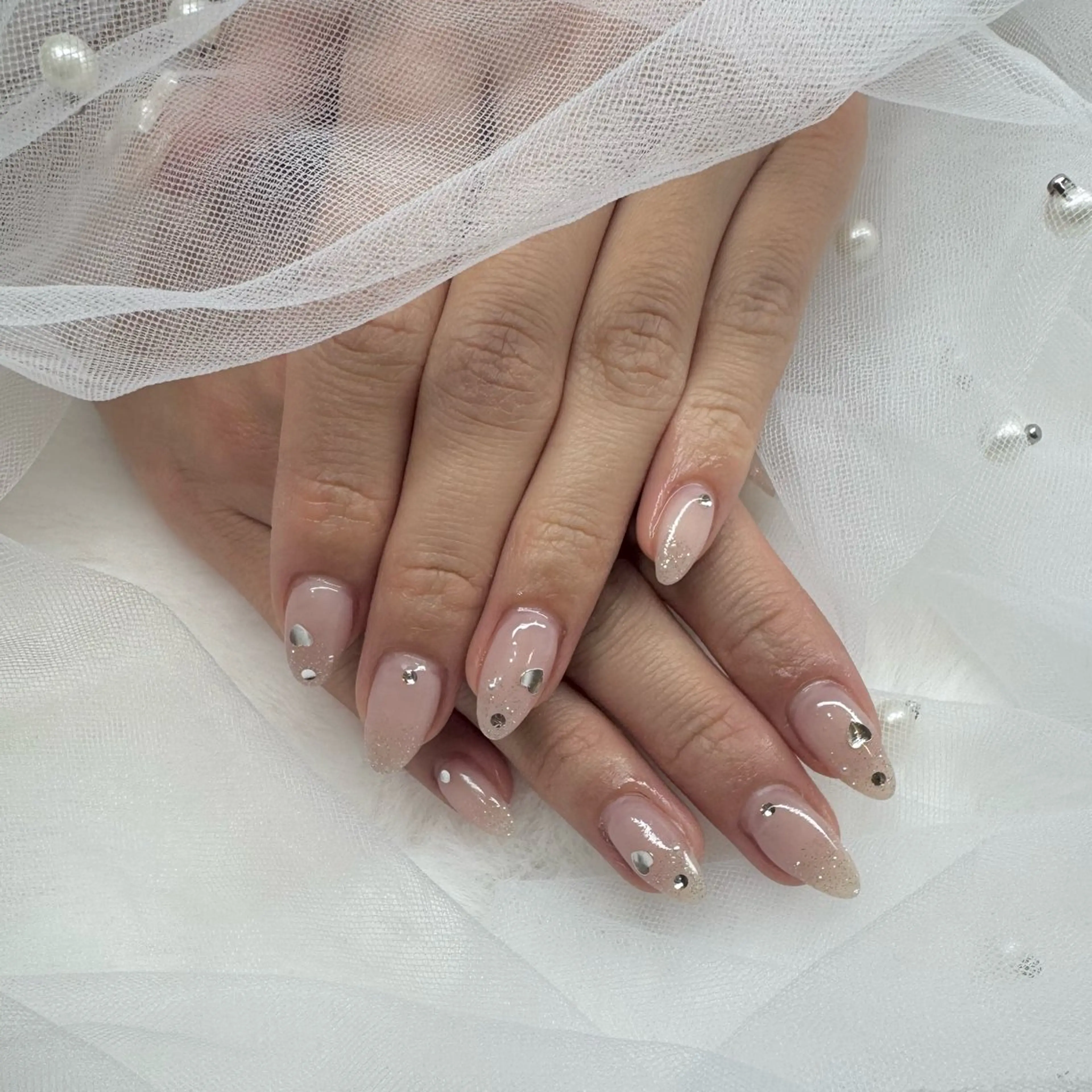 ネイル HARELU北名古屋店所属・ネイリスト Mahoのネイルデザイン