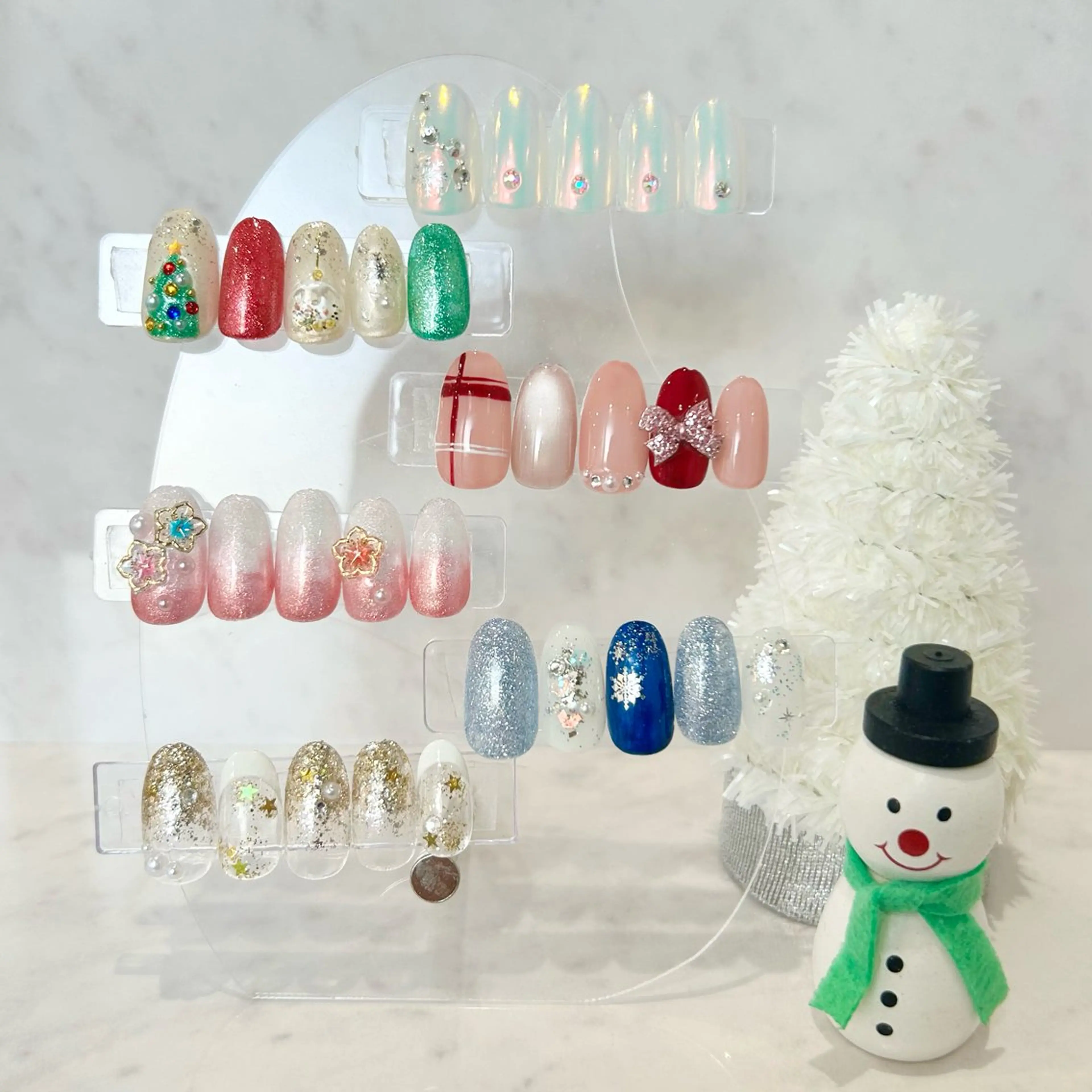 ネイル RYO ／Amourのネイルデザイン