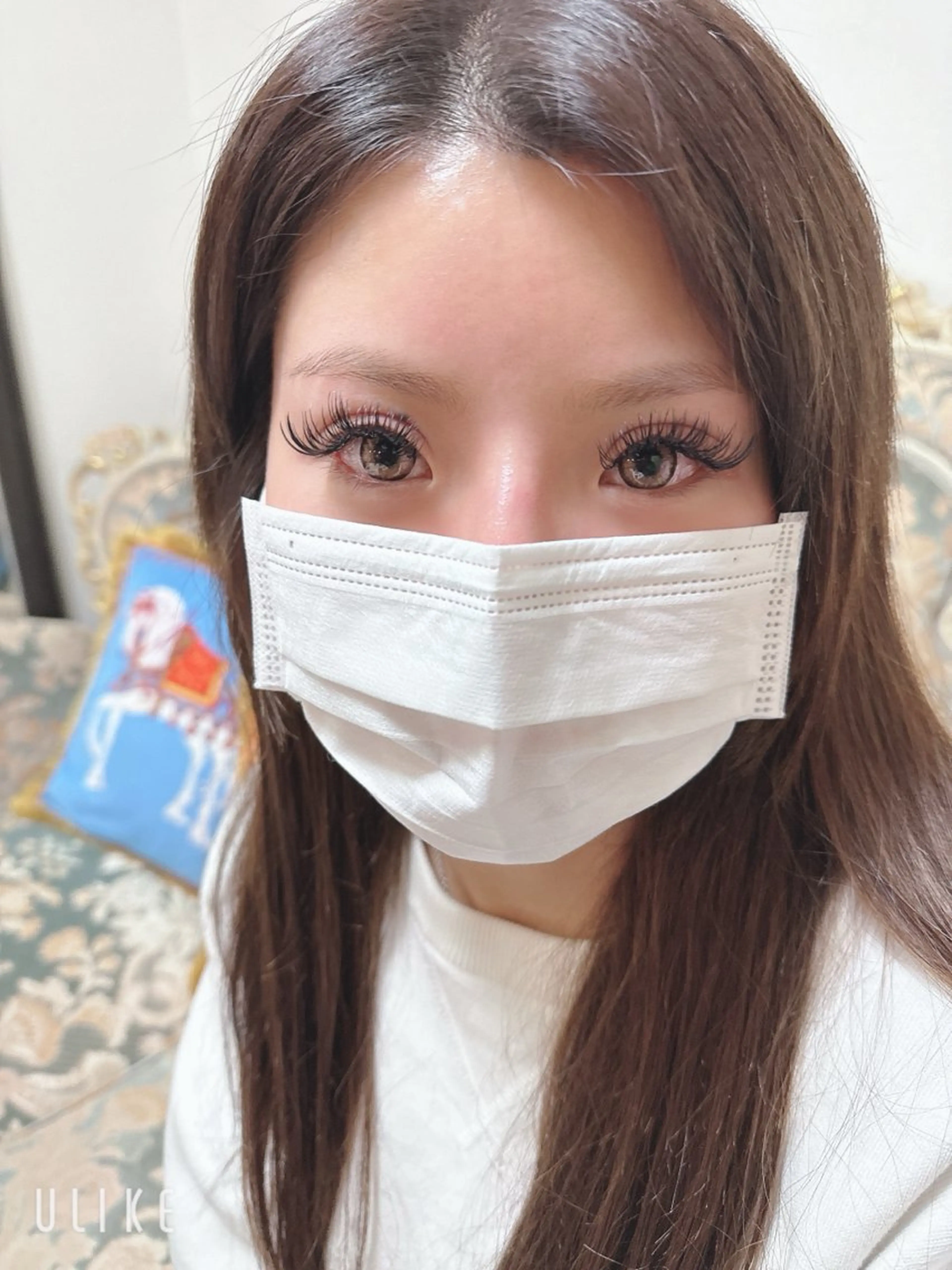 アイブロウ 神山 ビューティー・アイのマツエク・マツパデザイン