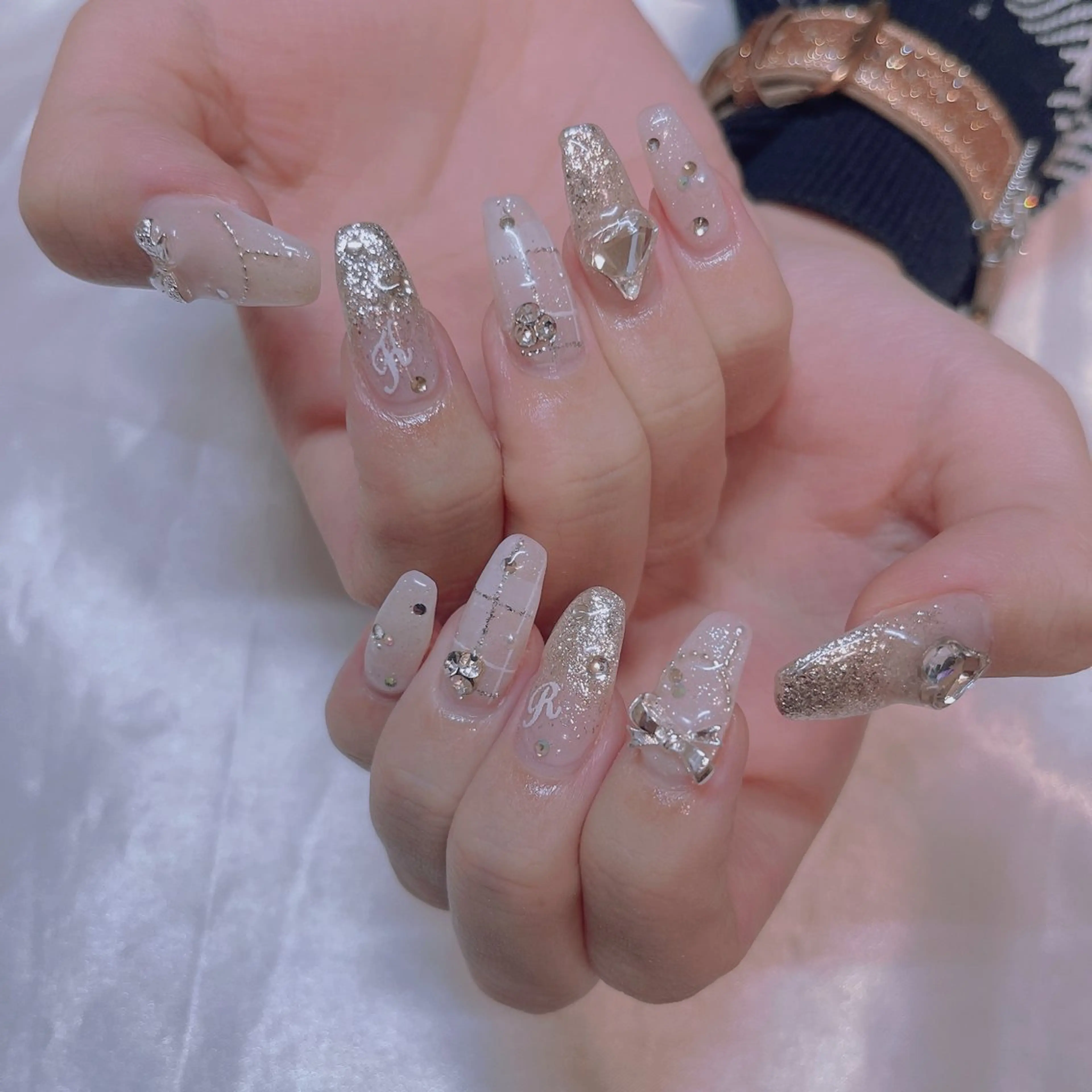 ネイル Private Salon 大宮のネイルデザイン