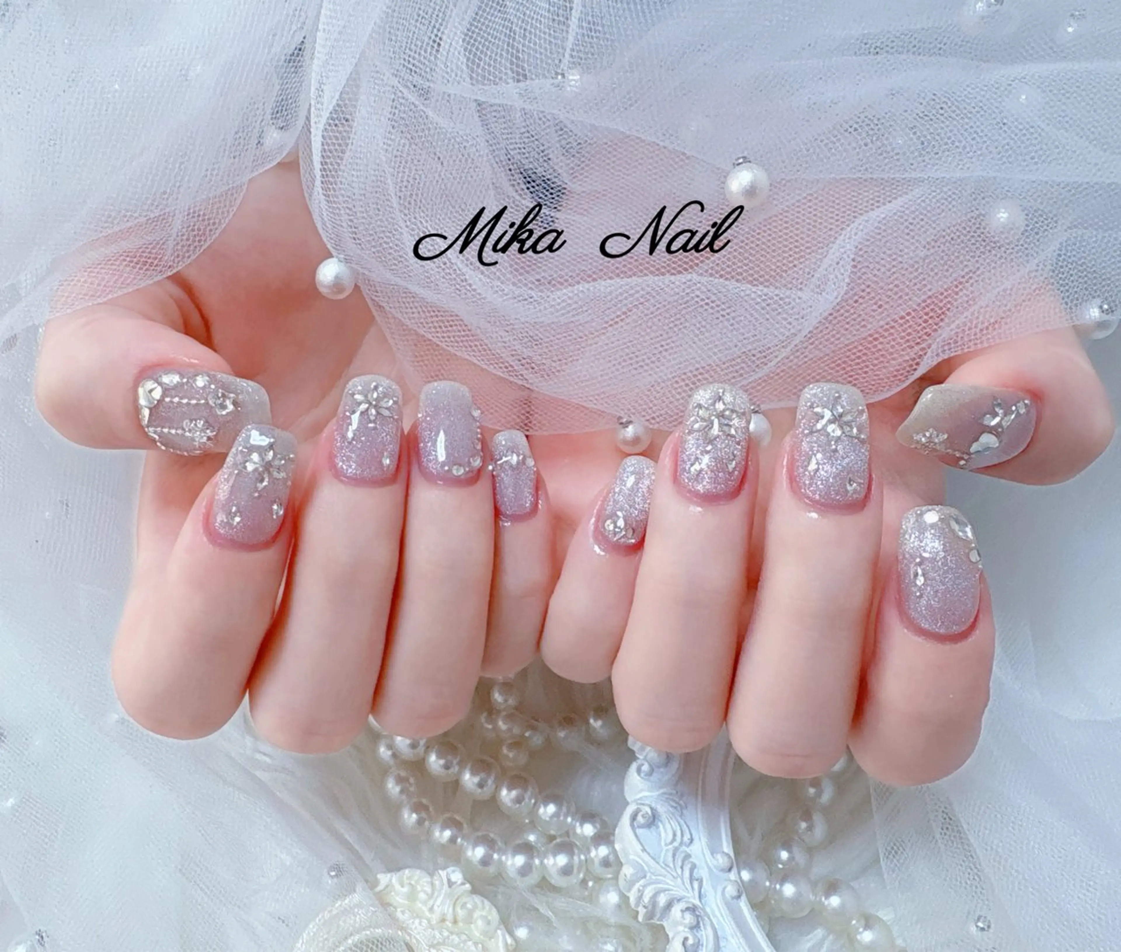 ネイル Mika Nailのネイルデザイン