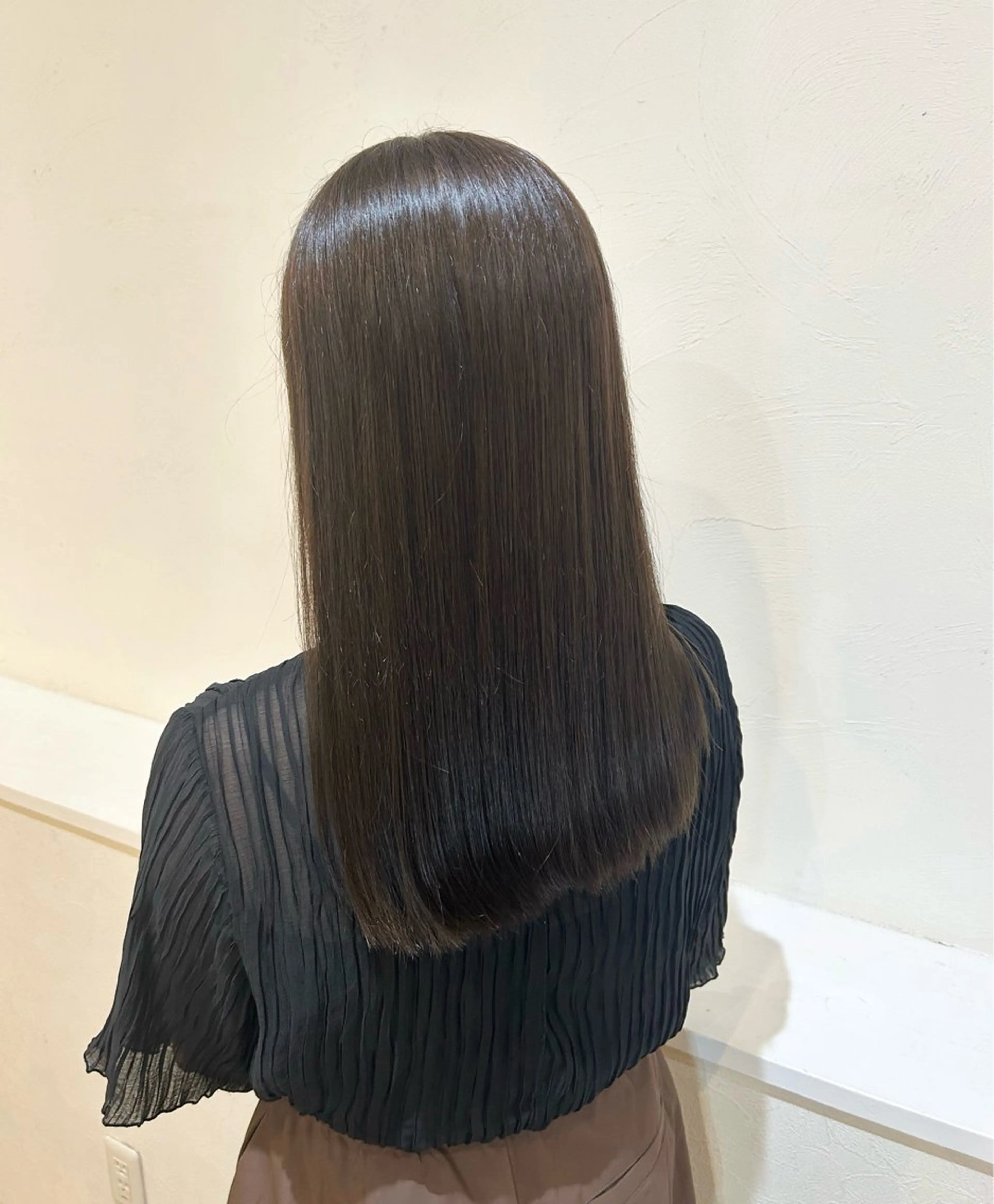 ミディアム 【SET-UP】高橋 海輝のヘアスタイル