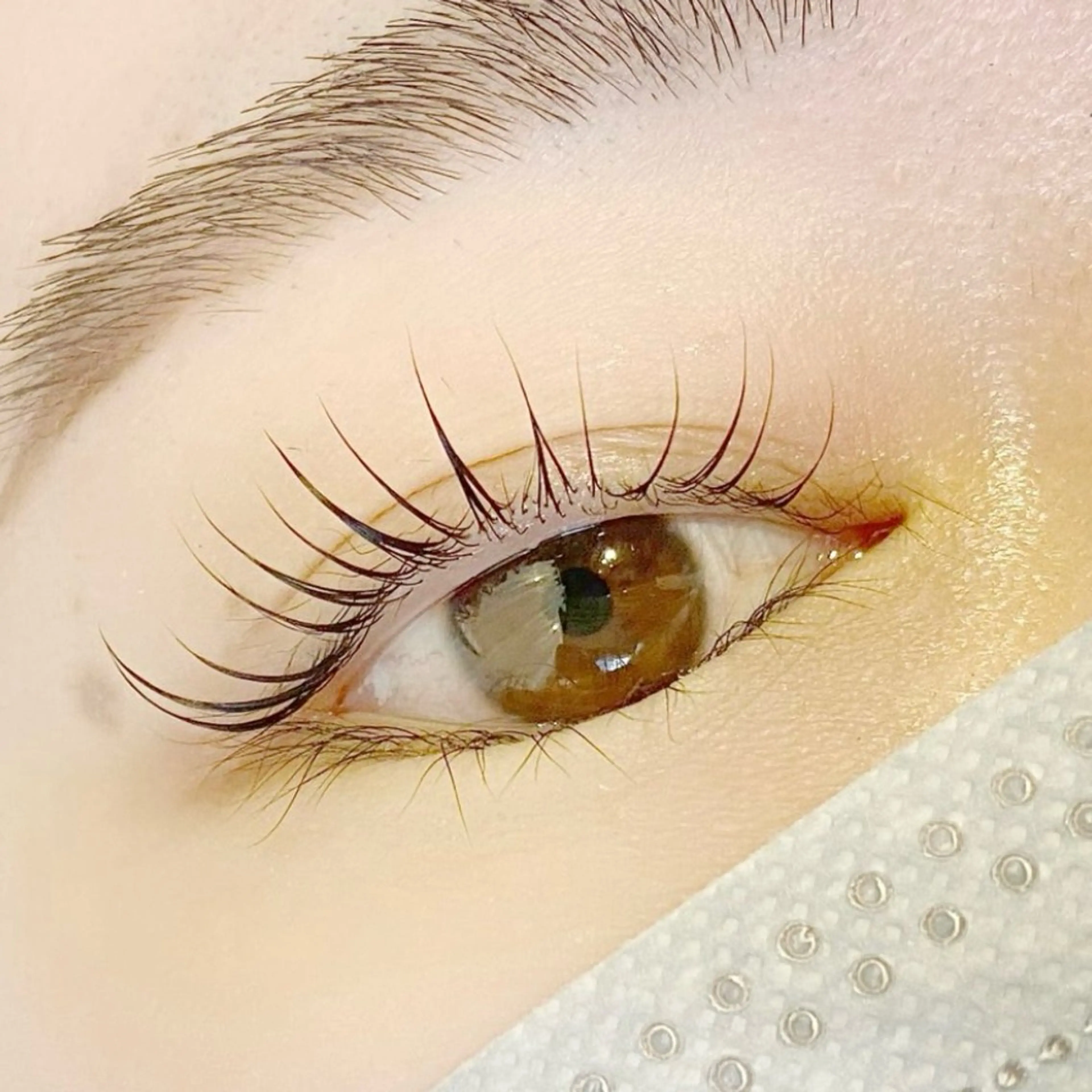 マツエク・マツパ マツパ Riana 栗田のマツエク・マツパデザイン