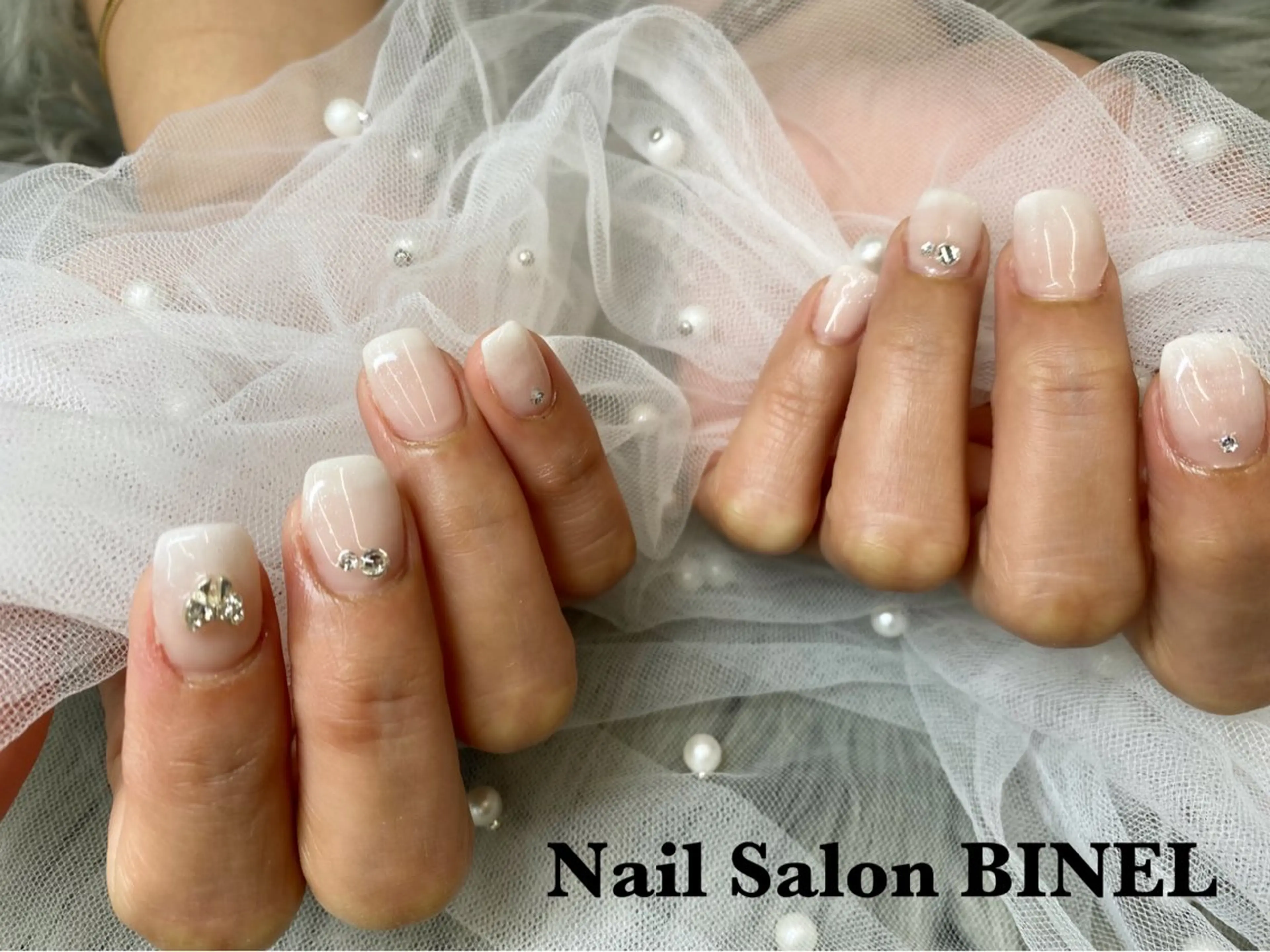 ネイル ハンドネイル H. Yuukaのネイルデザイン