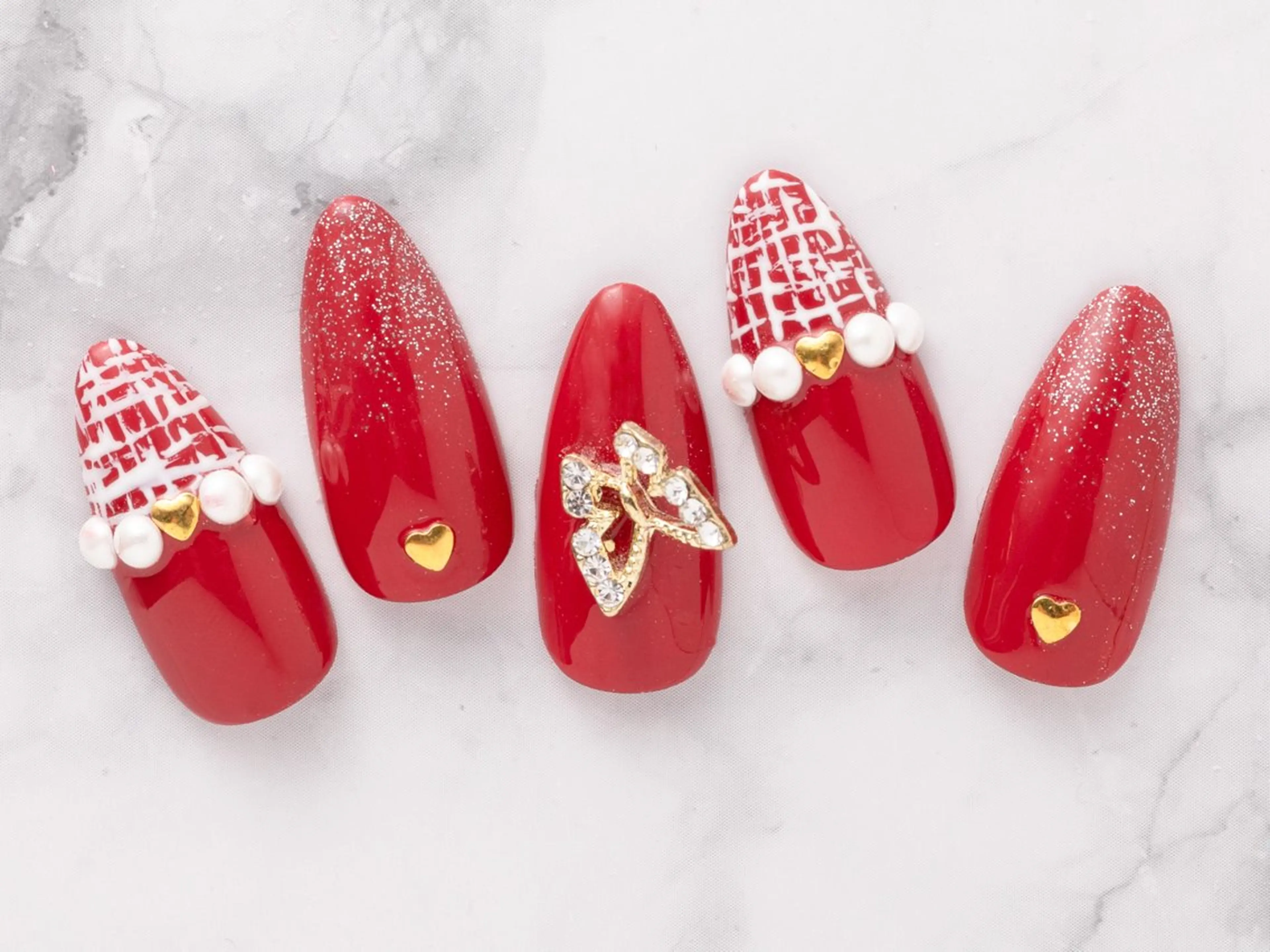 ネイル A KIのネイルデザイン