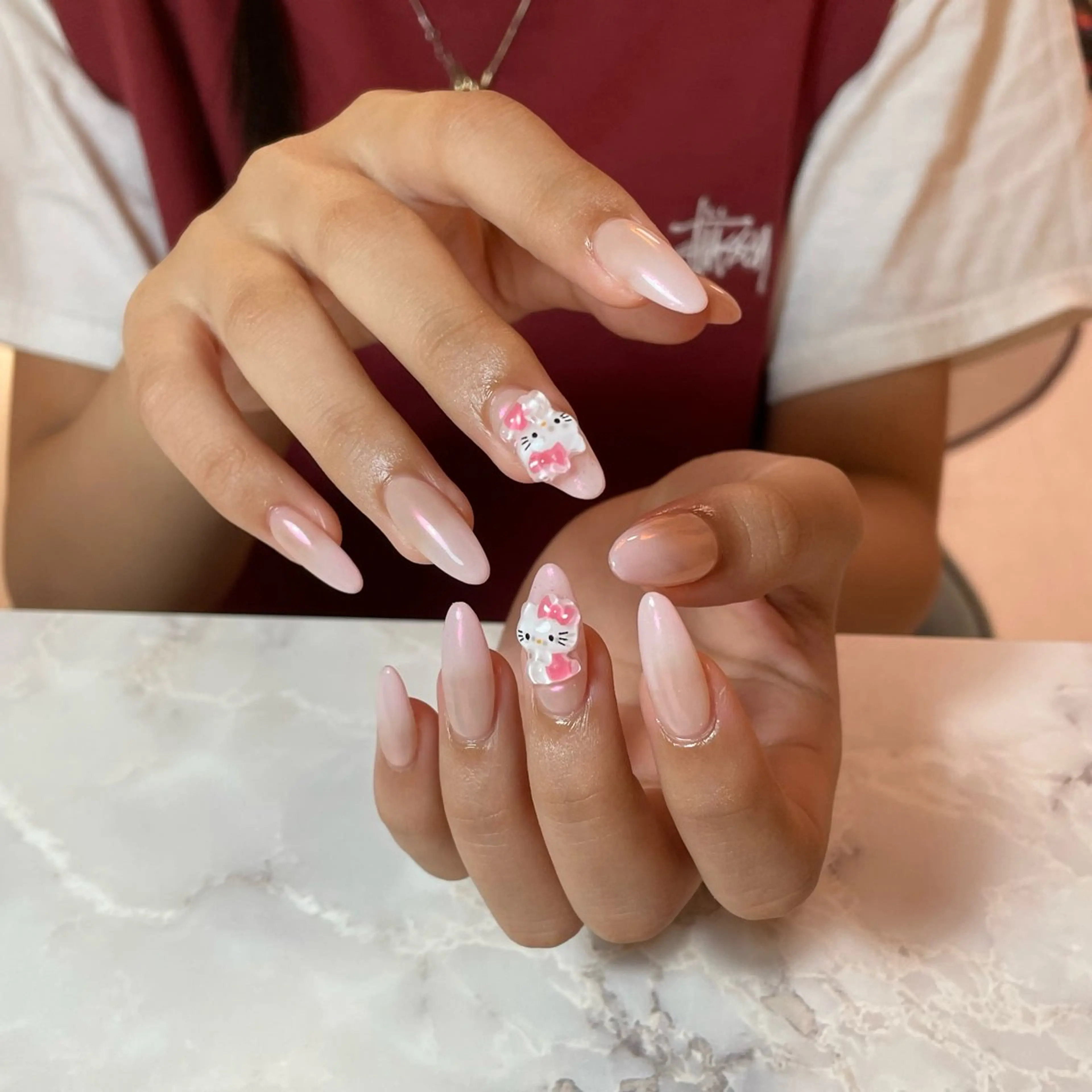 ネイル Ami 🦥のネイルデザイン