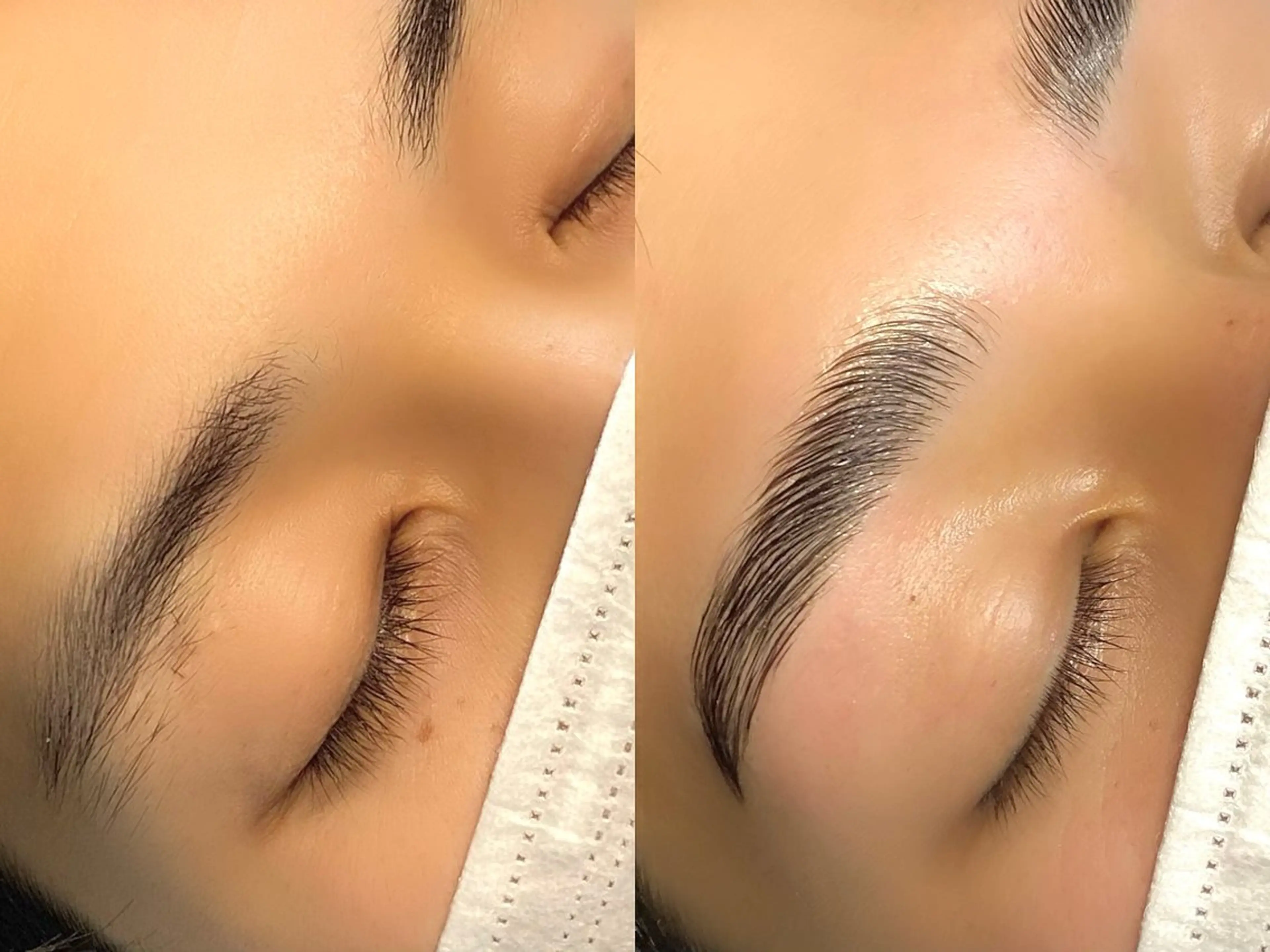 メンズ アイブロウ ハリウッドブロウリフト メンズアイブロウ 眉毛ワックス脱毛 BRILLANTE所属・BRILLANTE 🎀丸の内のマツエク・マツパデザイン