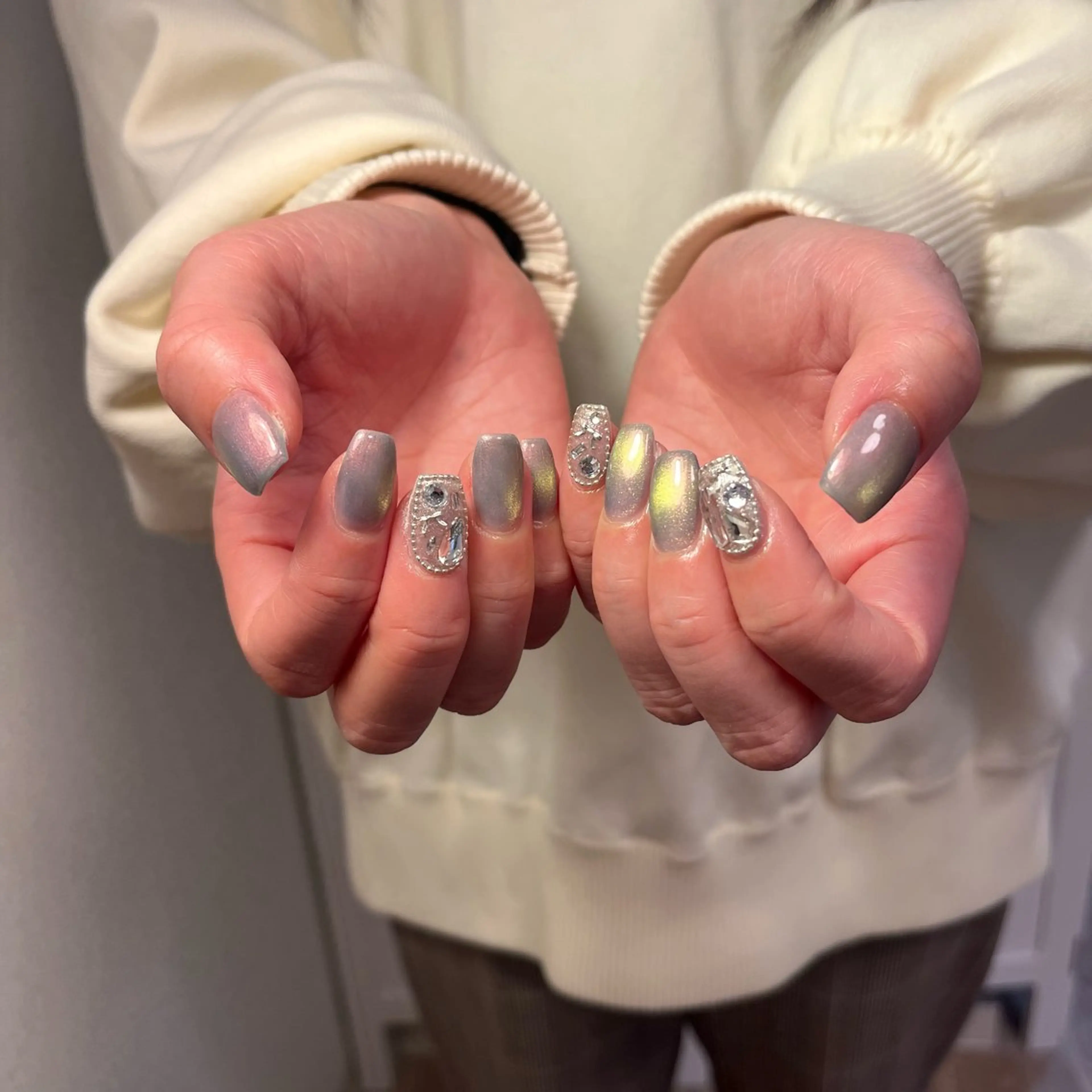 ネイル ハンドネイル フットネイル neroria nail所属・neroria nailのネイルデザイン