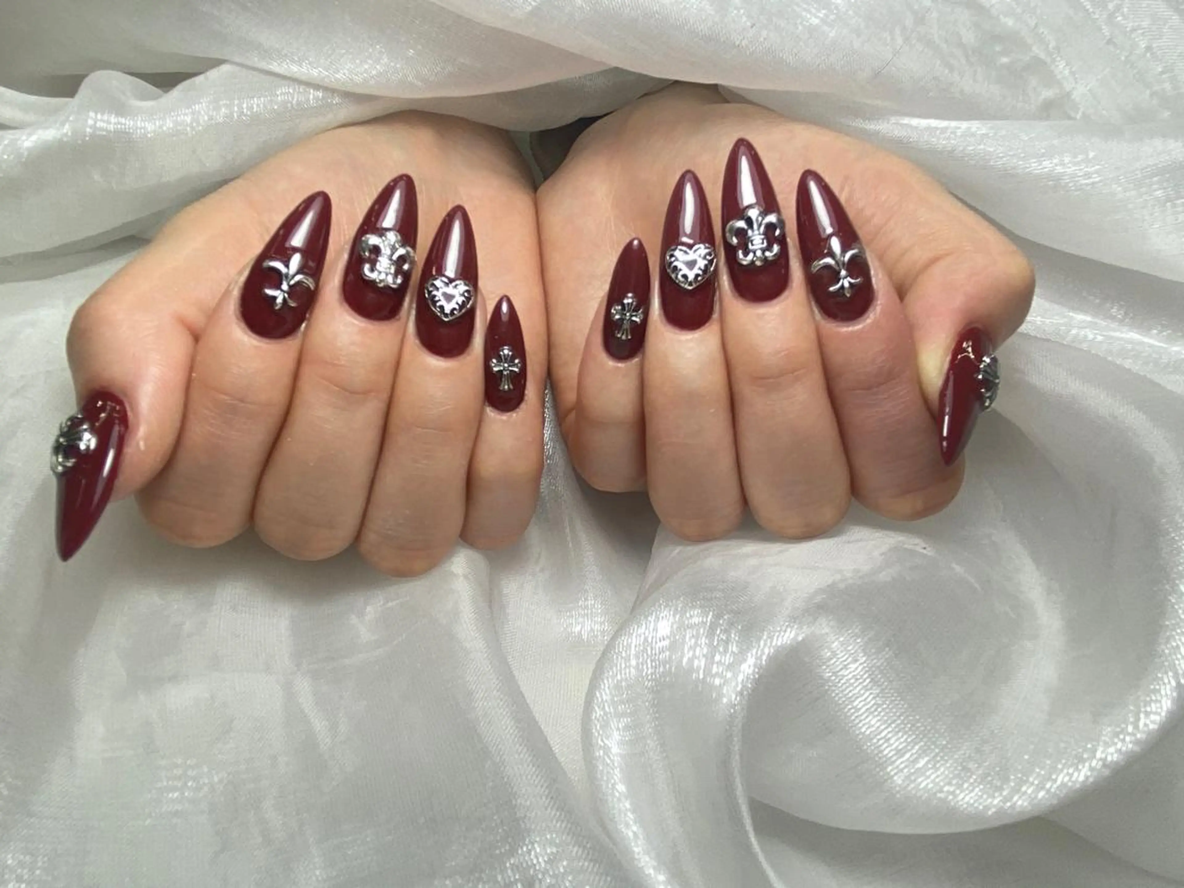 ネイル ハンドネイル Lien  _リエン リエンのネイルデザイン