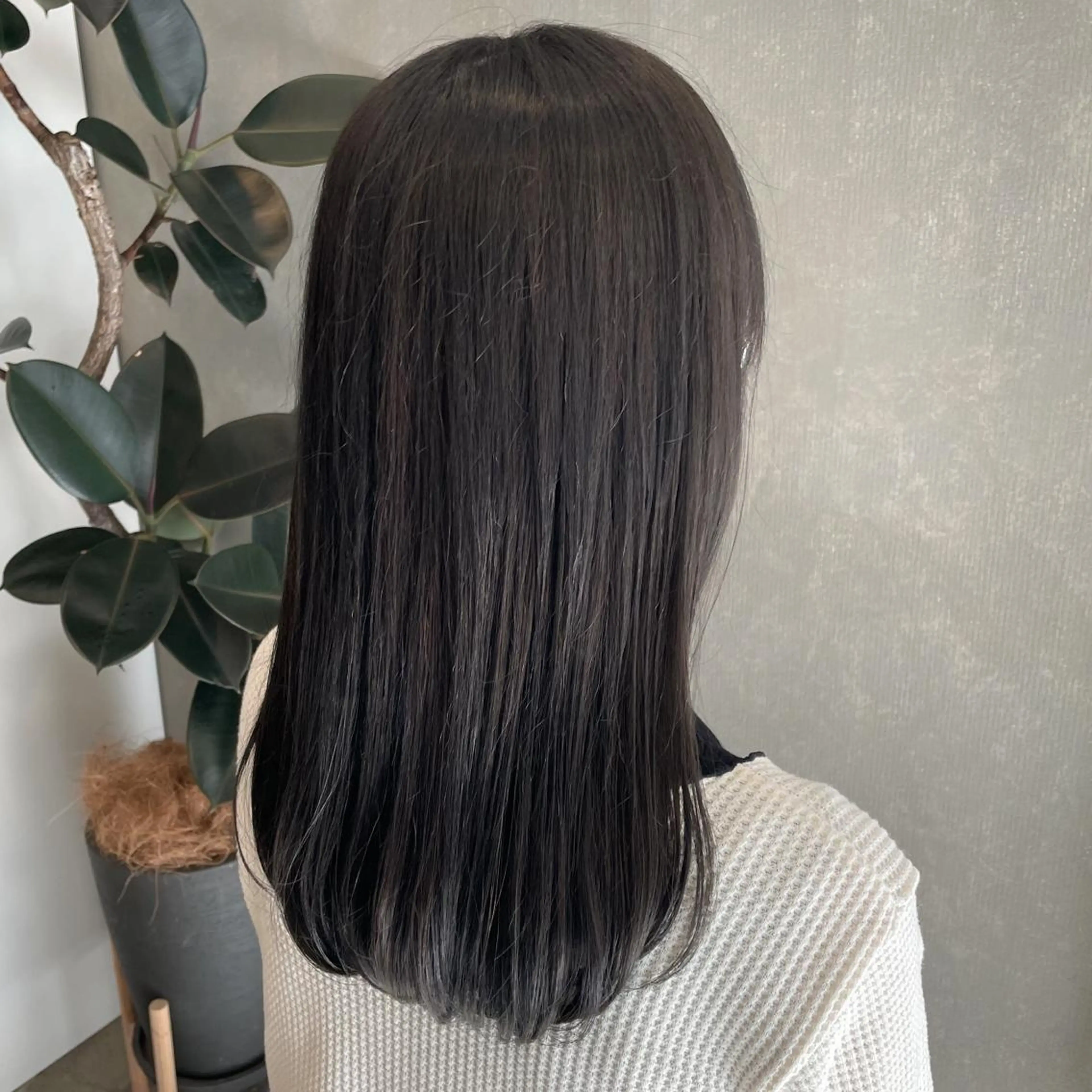 ロング カラー Selene 難波店　HIROKIのヘアスタイル