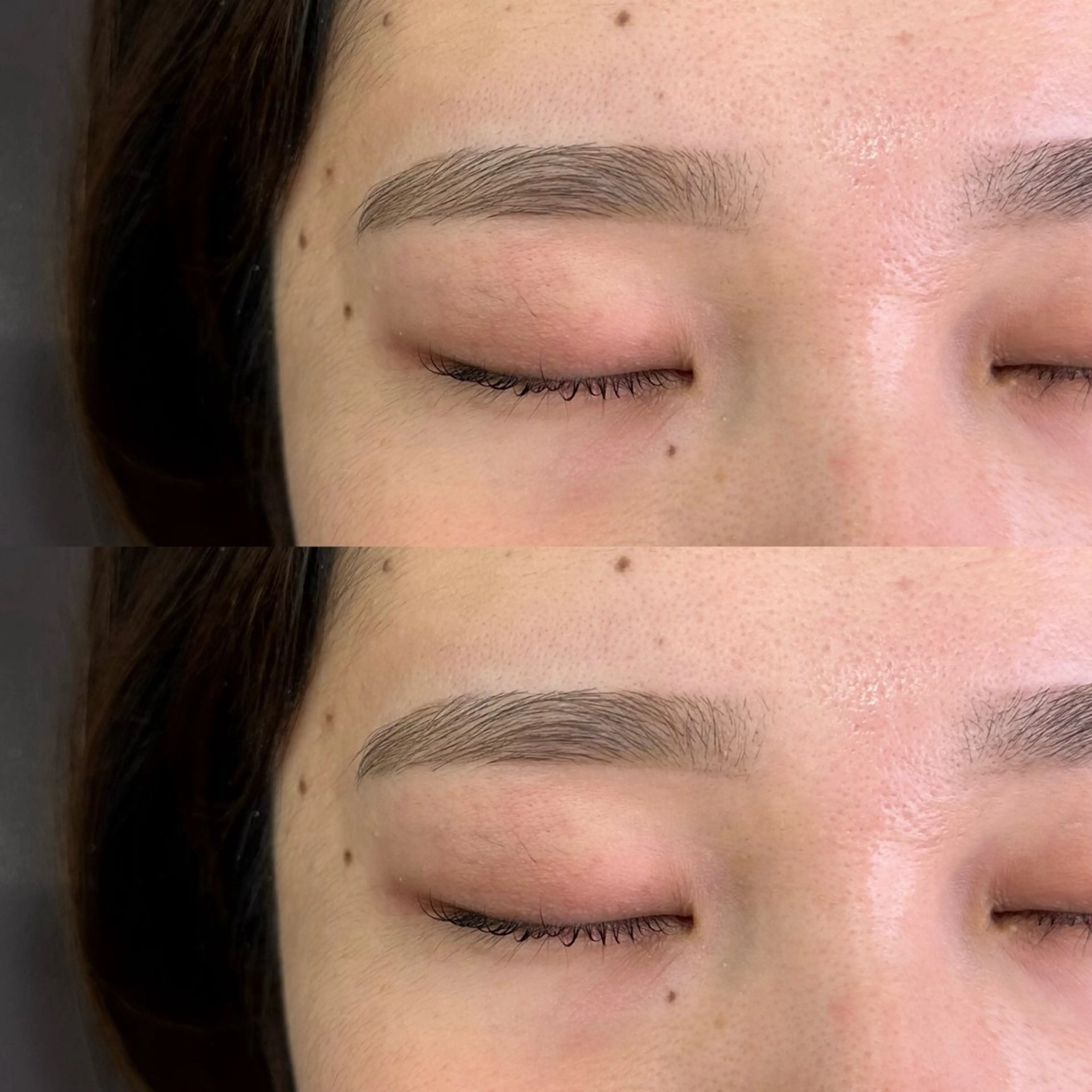 アイブロウ NUEVO 横浜西口2号店のマツエク・マツパデザイン