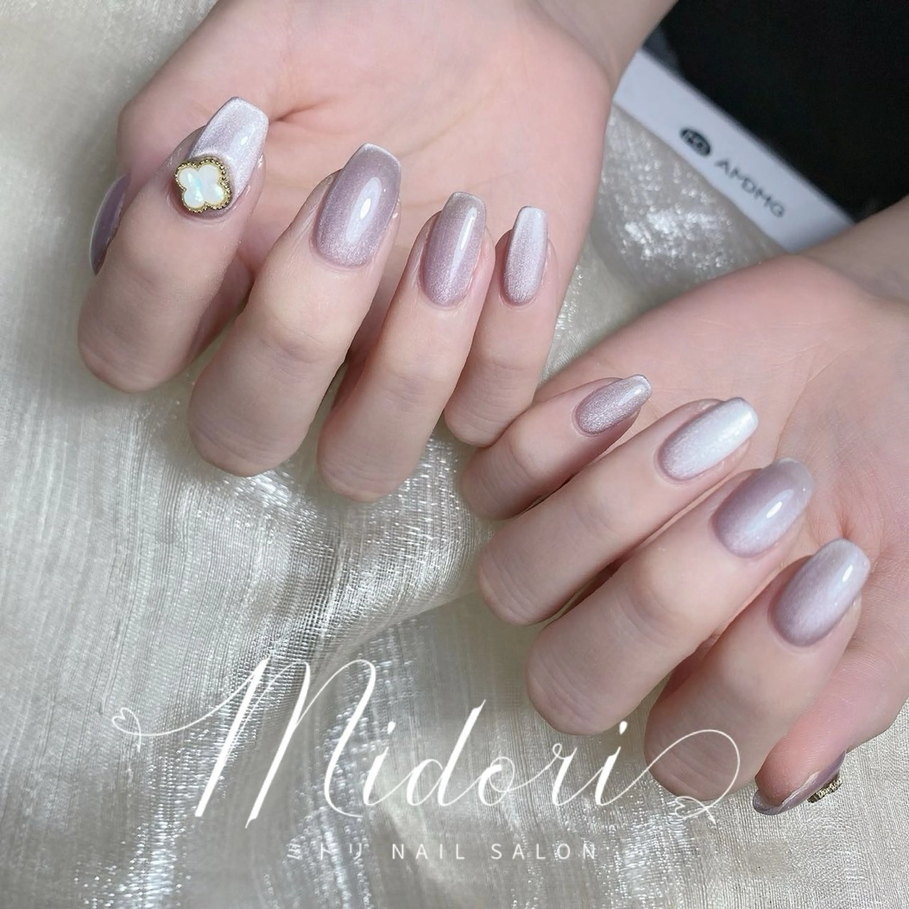 ネイル ハンドネイル ハンドケア M eiのネイルデザイン