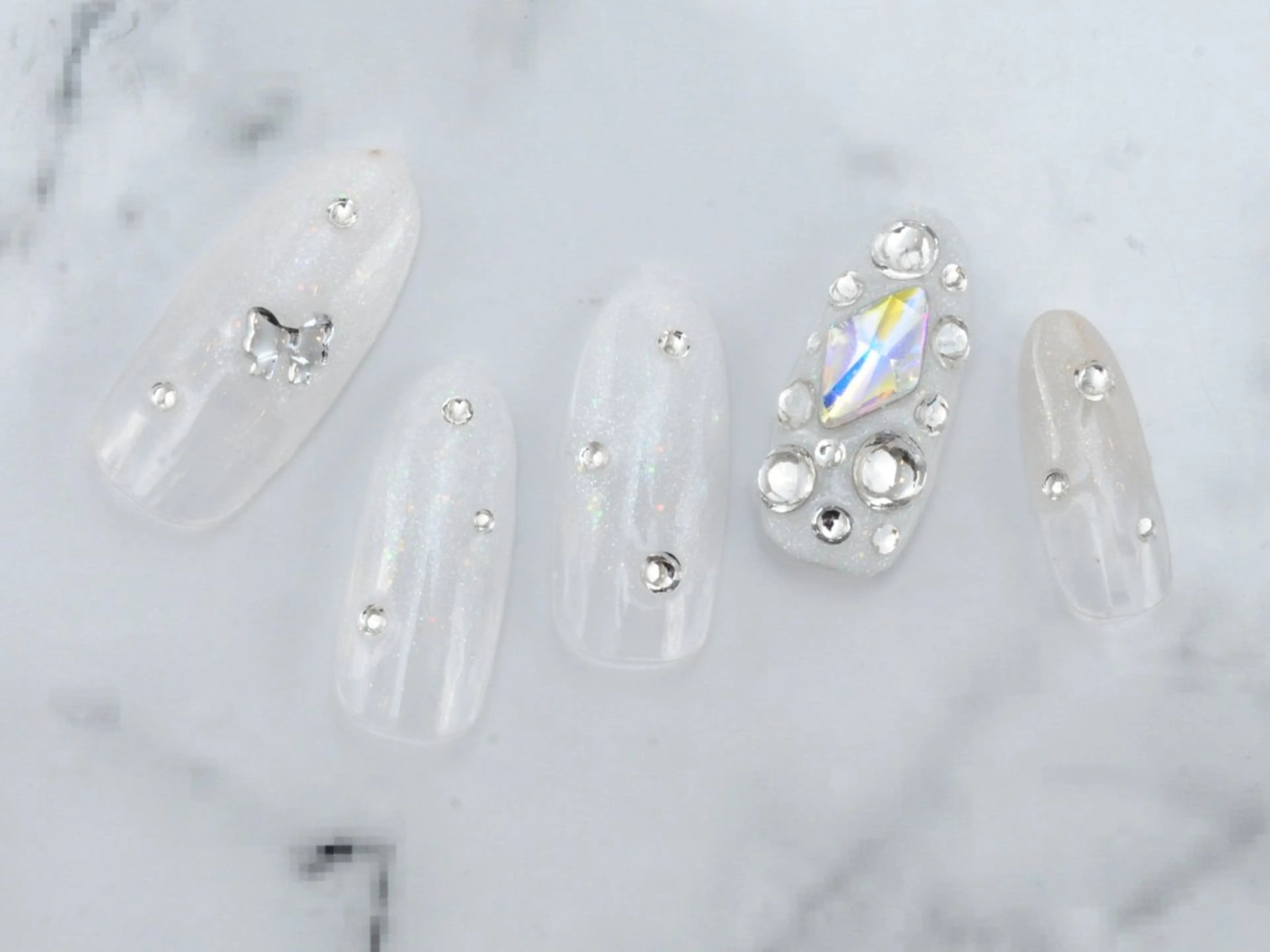 ネイル 持ち込み リオッサ  オブ ラグーン神戸店のエステ・リラクイメージ