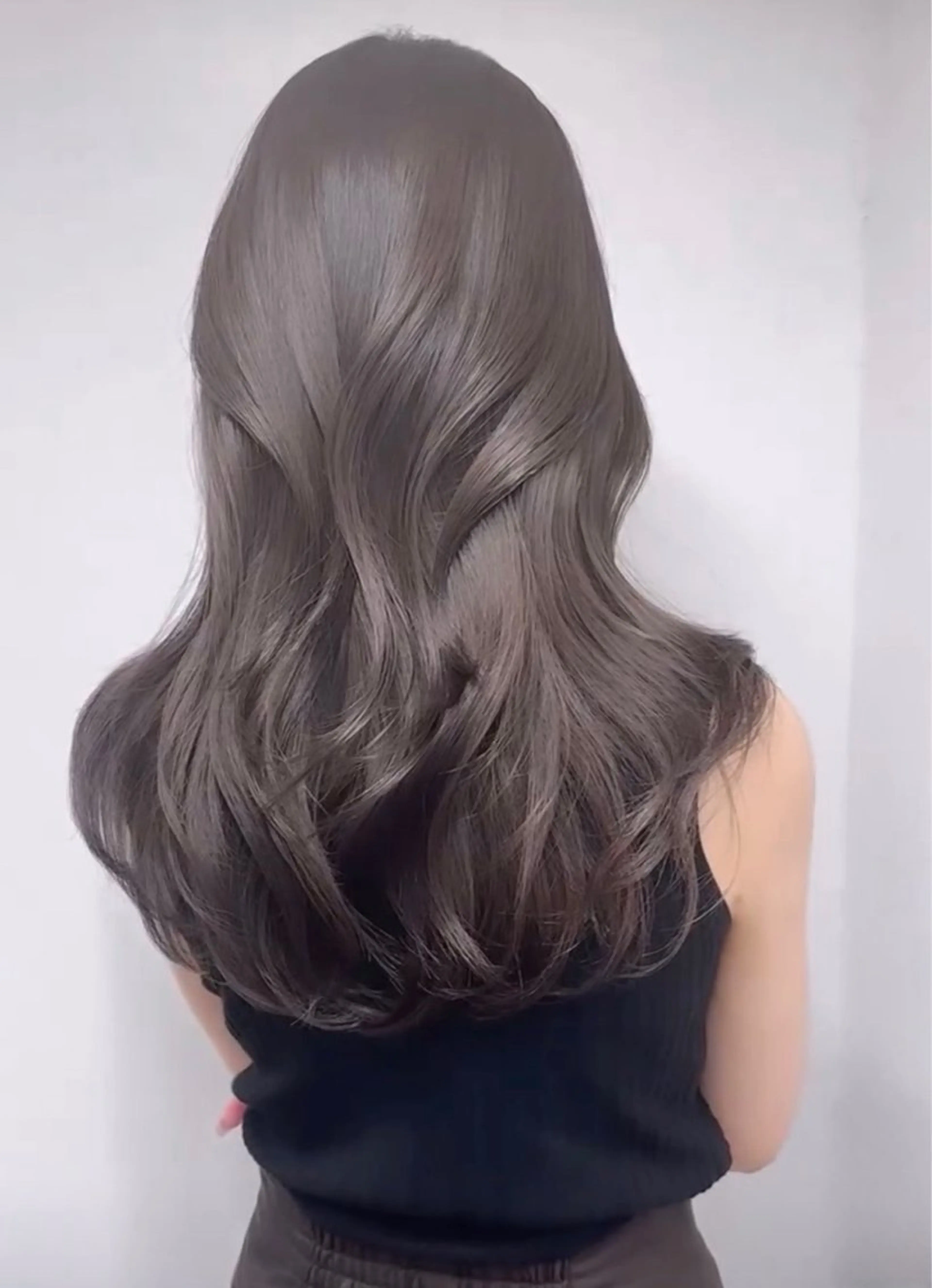 ロング カラー Rondo岐阜公式/ 岐阜No.1髪質改善のヘアスタイル