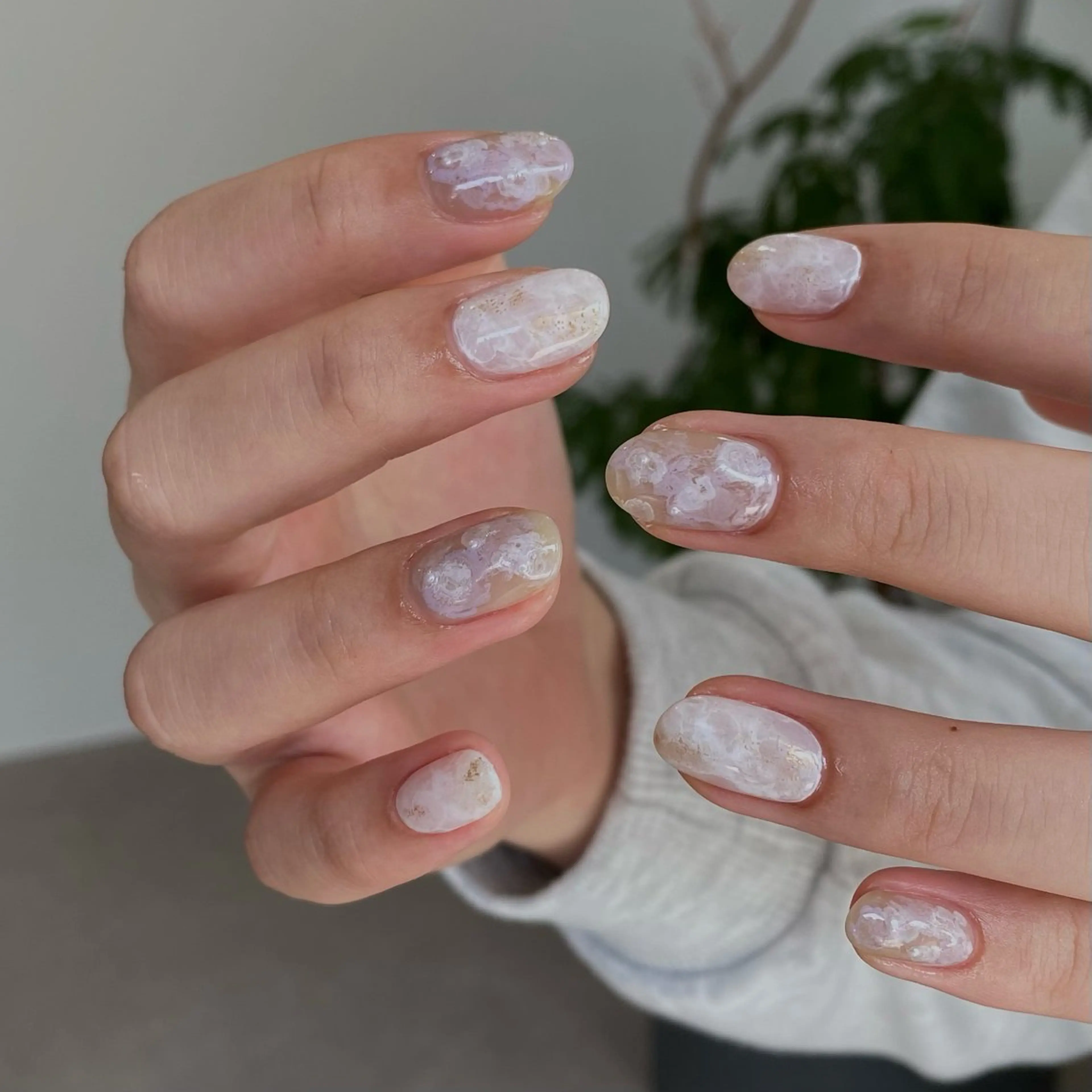 ネイル NUE ricoのネイルデザイン