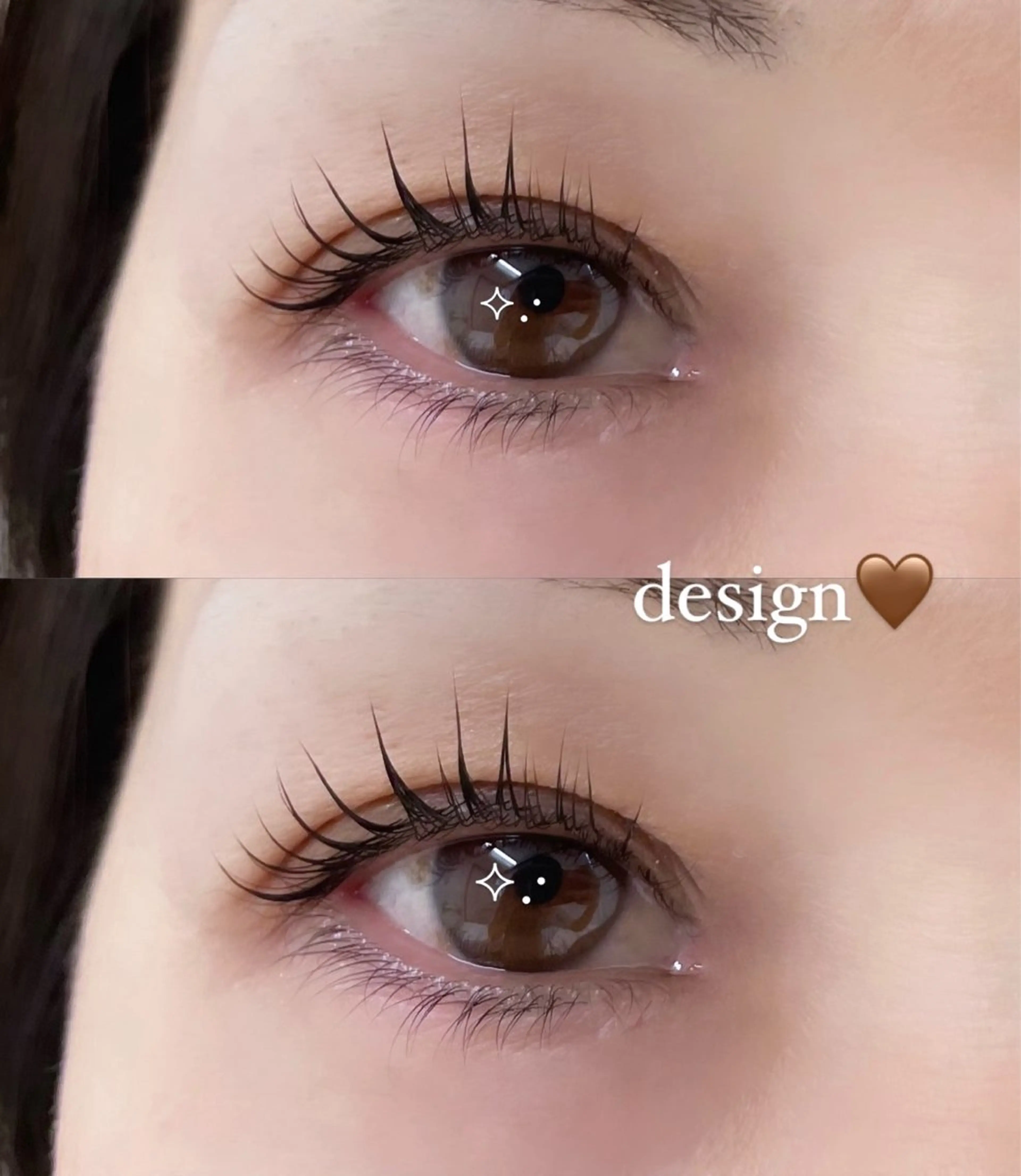ミニモ限定価格✨上下まつげパーマ( ꇐᴗꇐ )🤍🪄の写真
