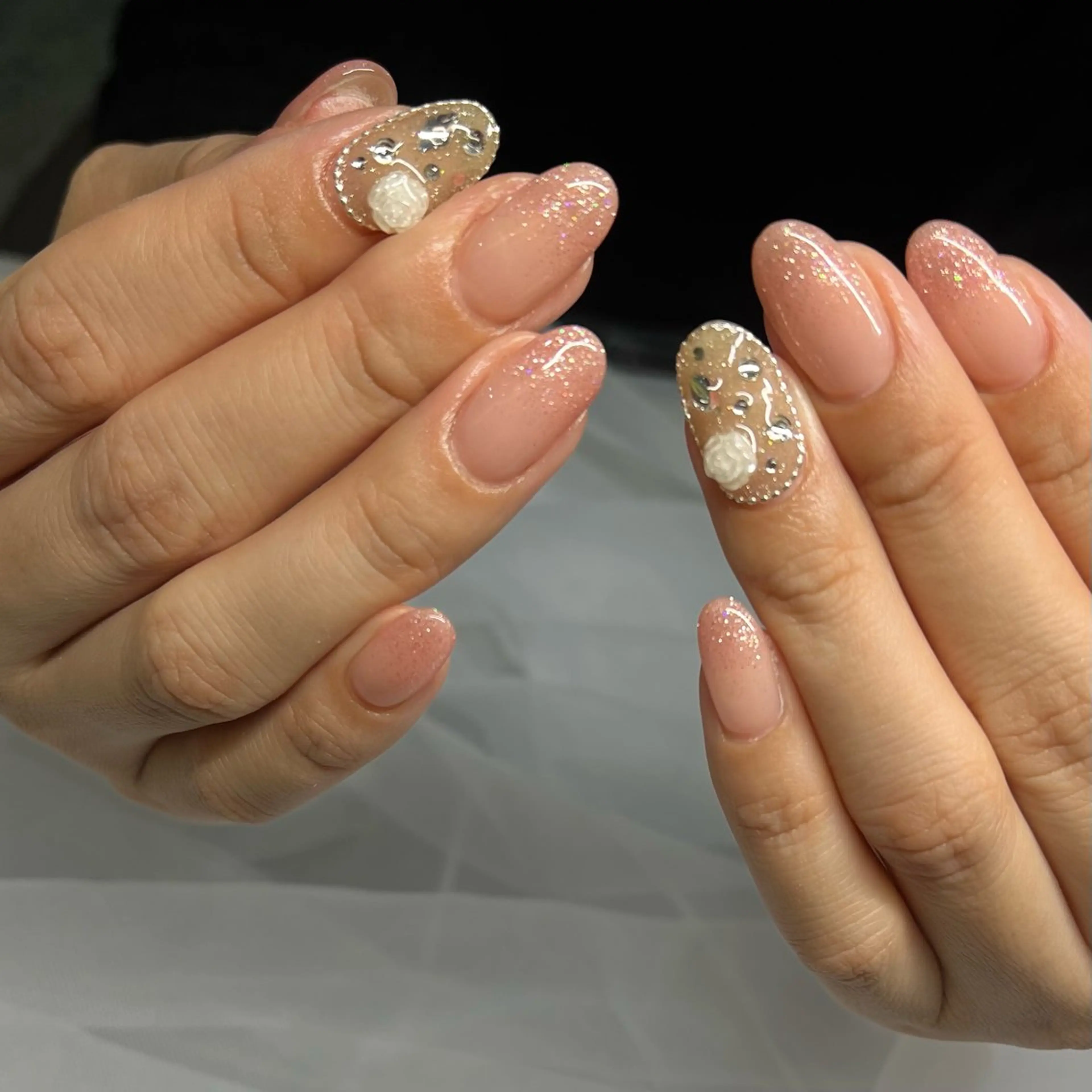 ネイル ハンドネイル Rena colore'のネイルデザイン