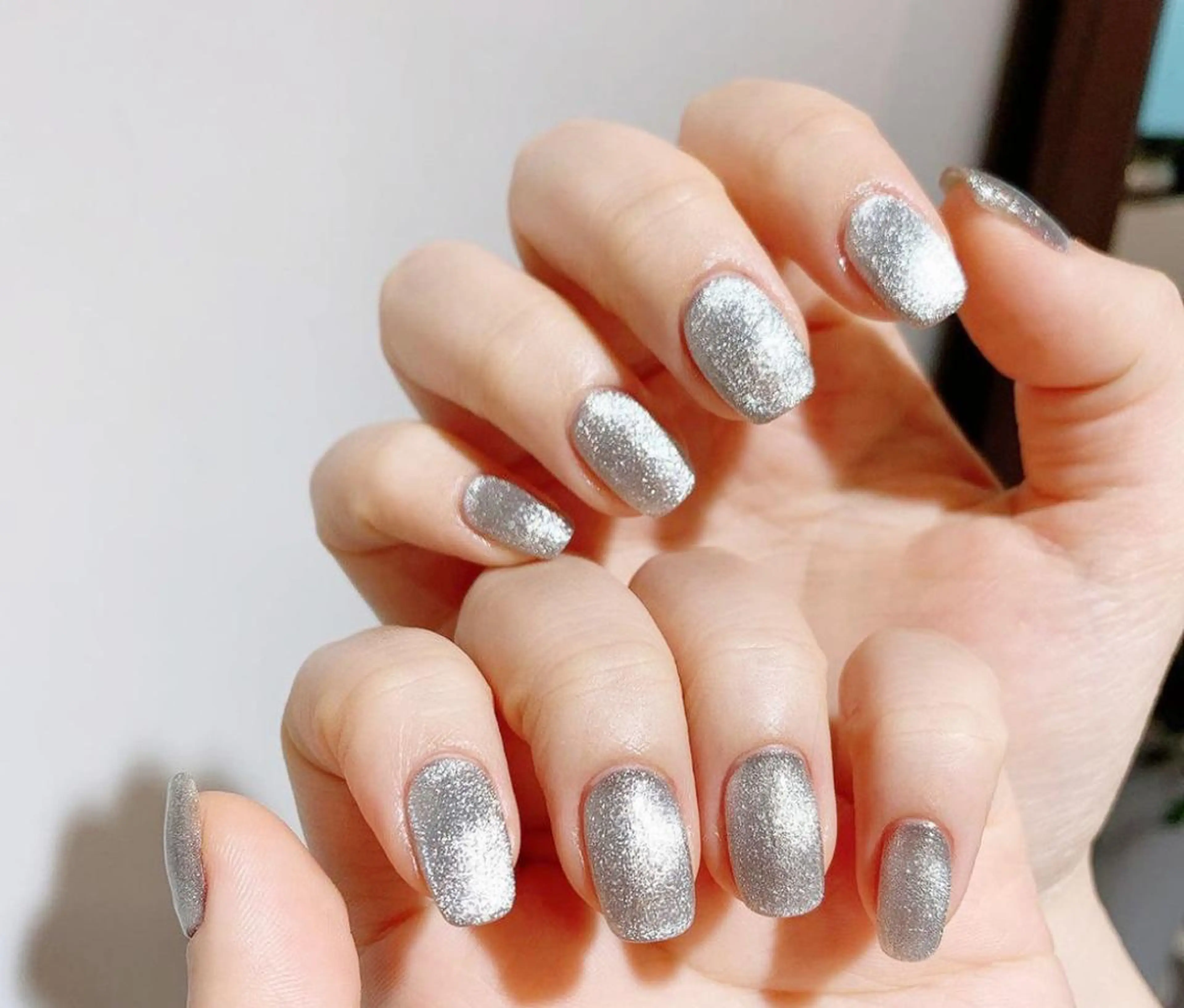 ネイル ハンドネイル AngelChris ビューティーサロンのネイルデザイン