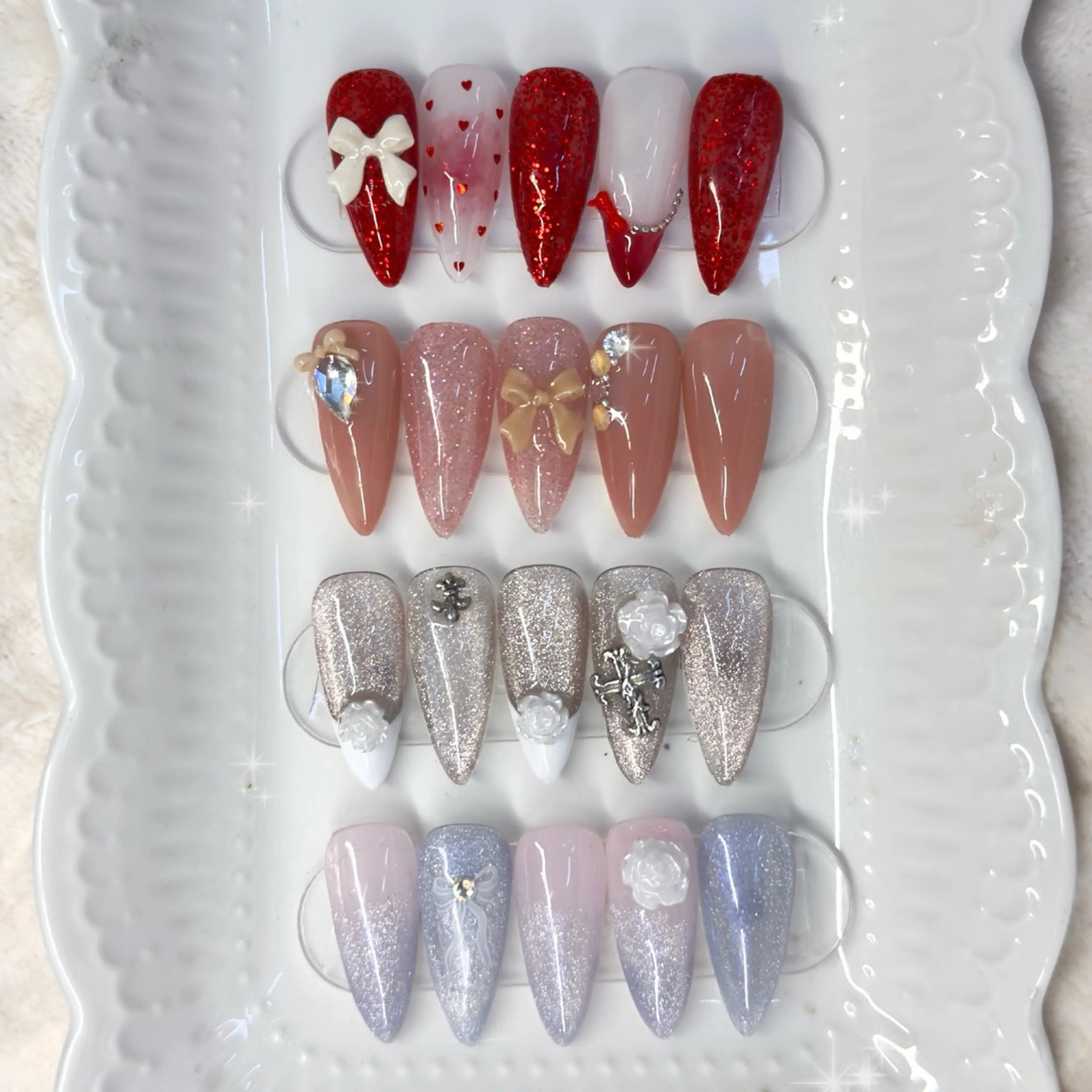 ネイル ponyoland 目黒/恵比寿💎のネイルデザイン