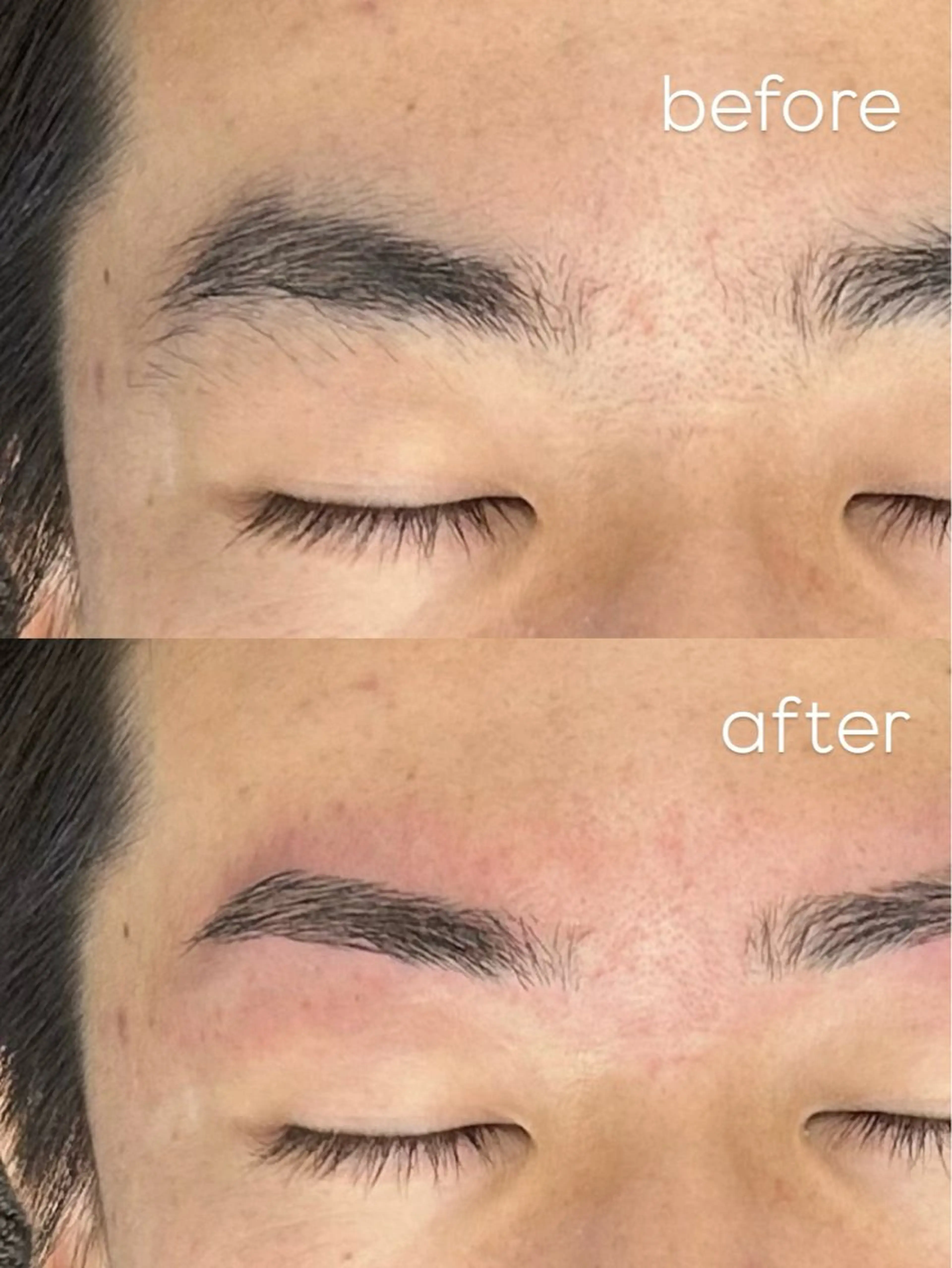 メンズ アイブロウ ワックス脱毛 眉カット その他(アイブロウ) SENSE新宿西口店所属・SENSE 【メンズ専門眉毛】の眉毛・アイブロウイメージ