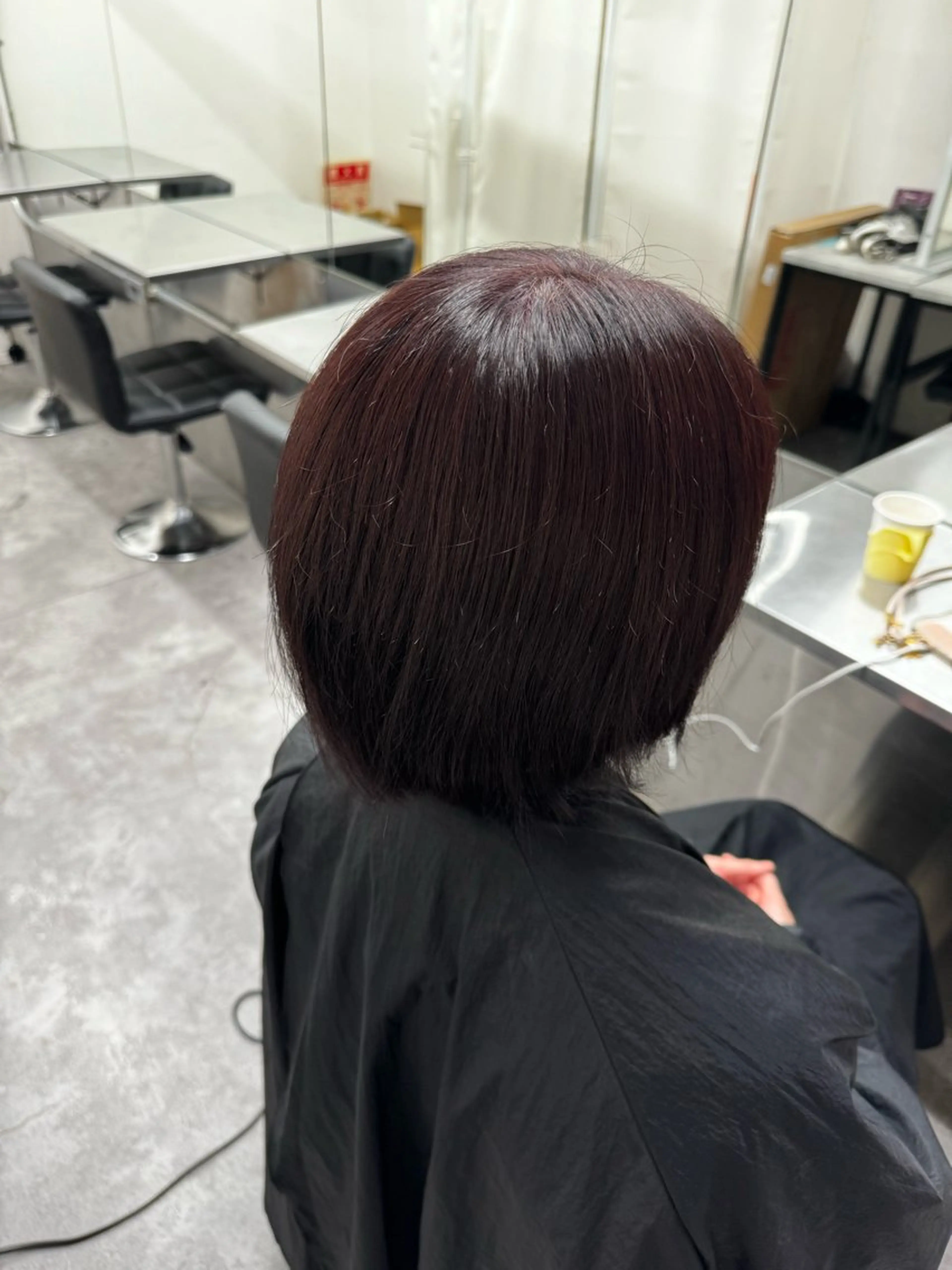 カラー パーマ/カラー/ 特化🍇こ〜へい🍇のヘアスタイル