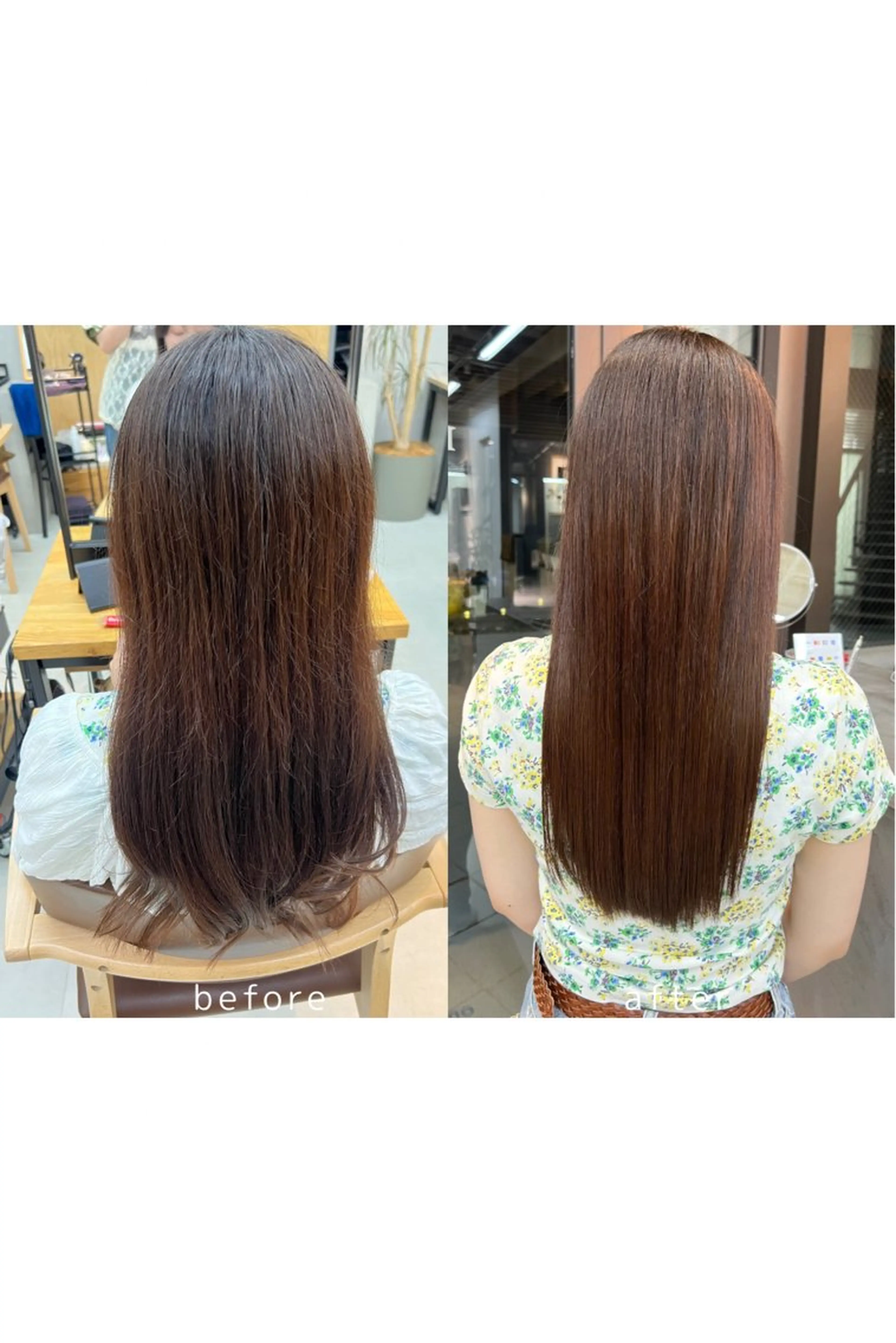 ロング mee.浦和所属・ami  ︎︎のヘアスタイル