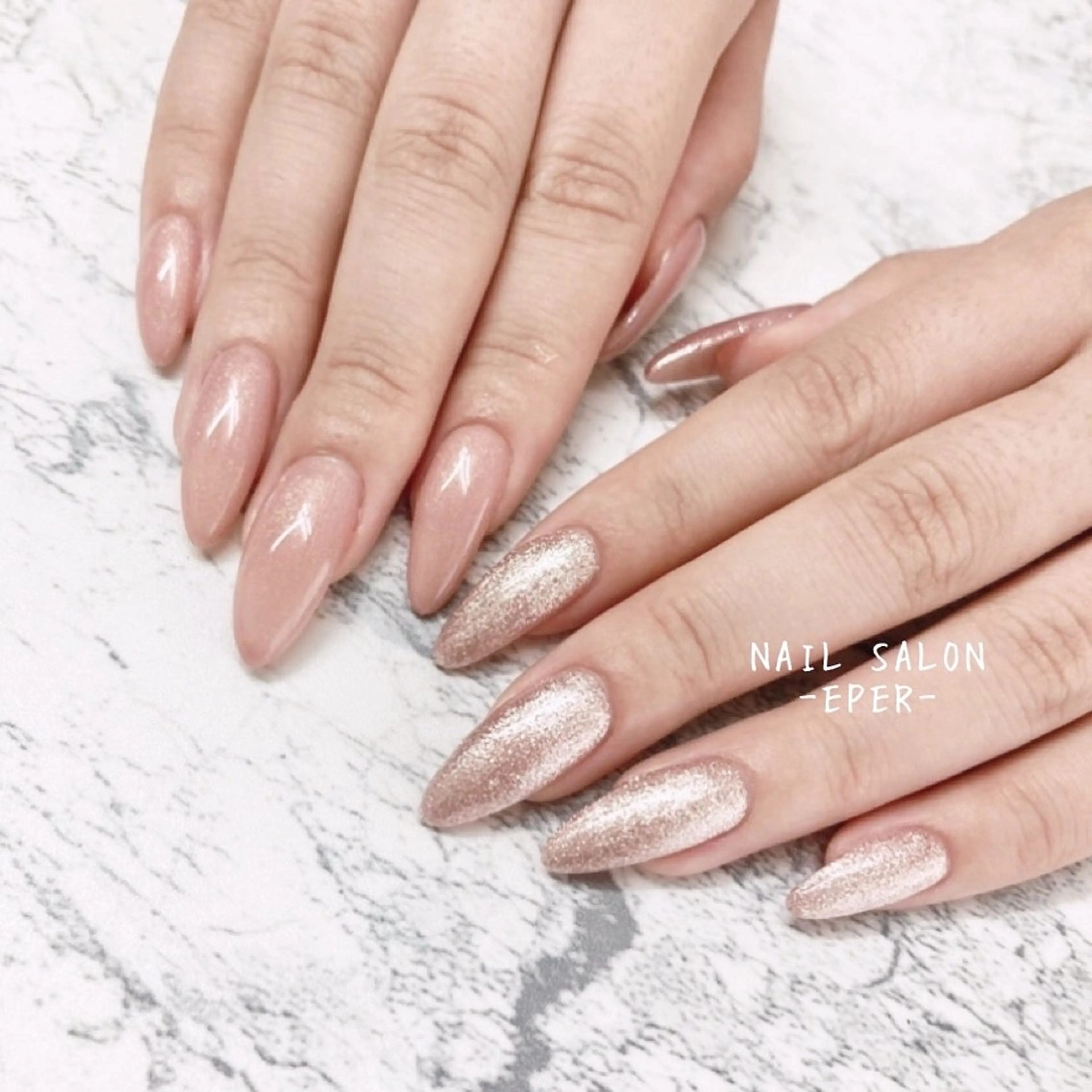 ネイル ネイルサロン -EPER-エペルのネイルデザイン