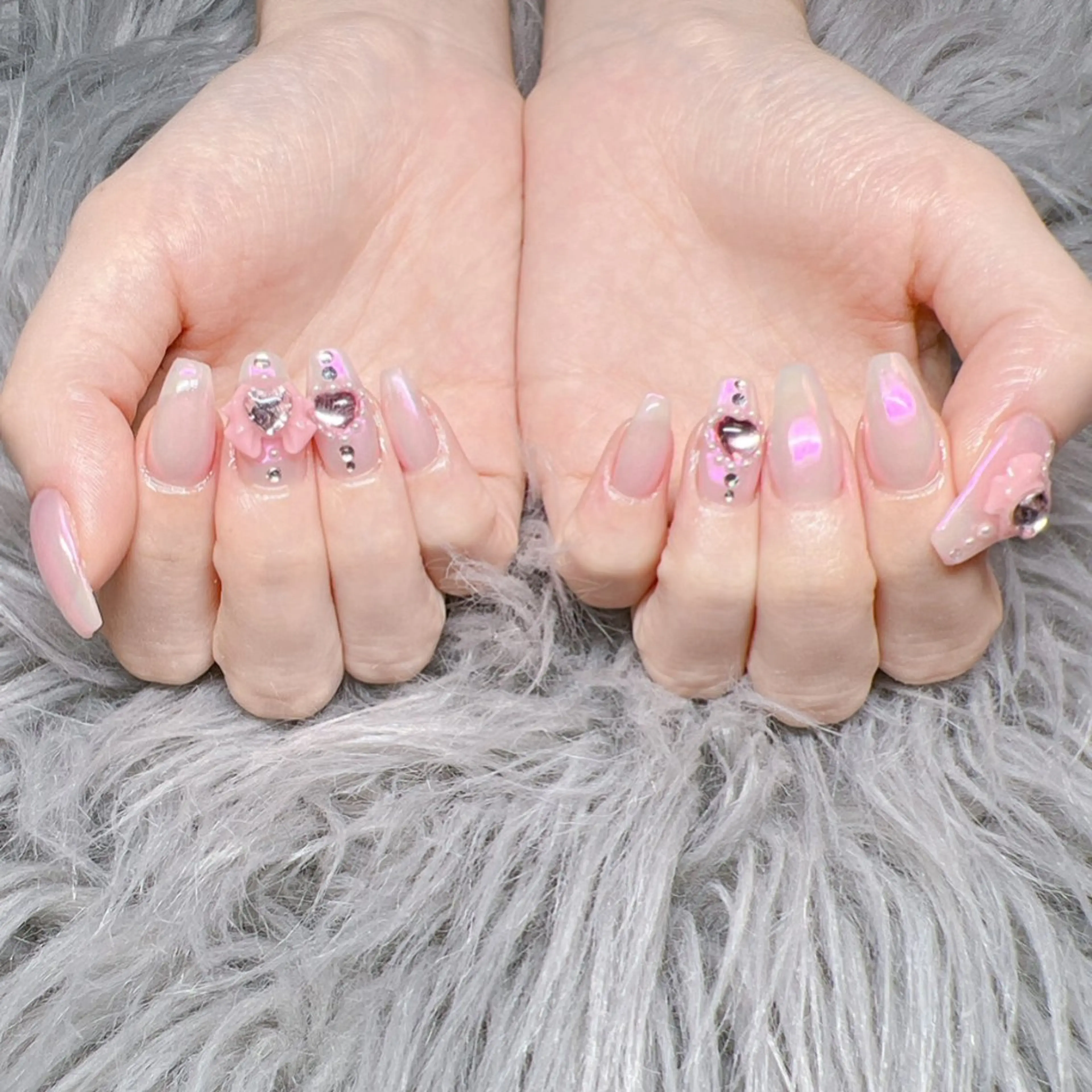 ネイル 個室ネイルサロンDolly  Girl〜ドーリーガール〜所属・DollyGirl KYOKOのネイルデザイン