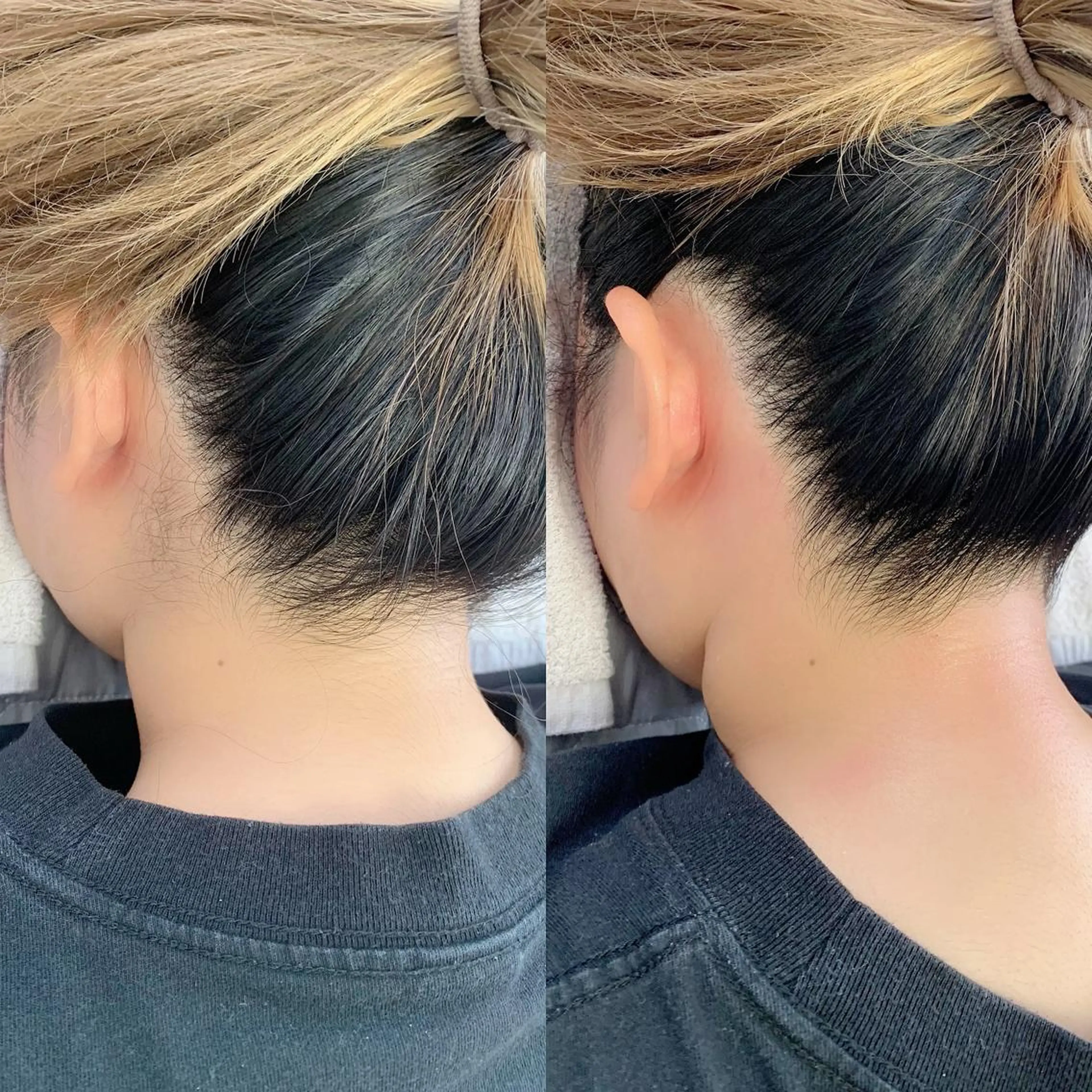 メンズ キッズ salonLADYSTYLE所属・稲嶺 美華のエステ・リラクイメージ