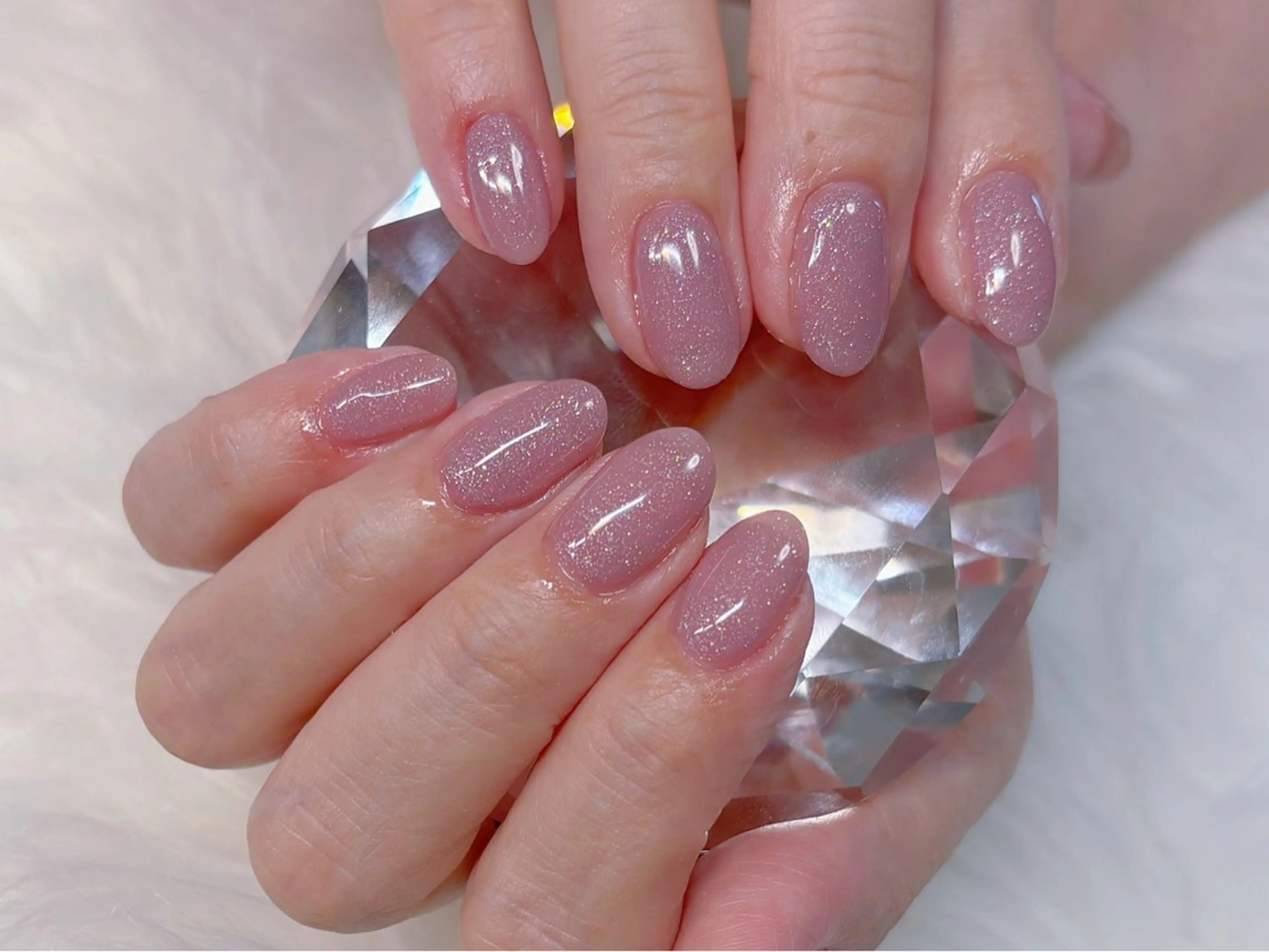 ネイル ハンドネイル SalonｰBeluraｰ所属・Salon ｰBeluraｰのネイルデザイン