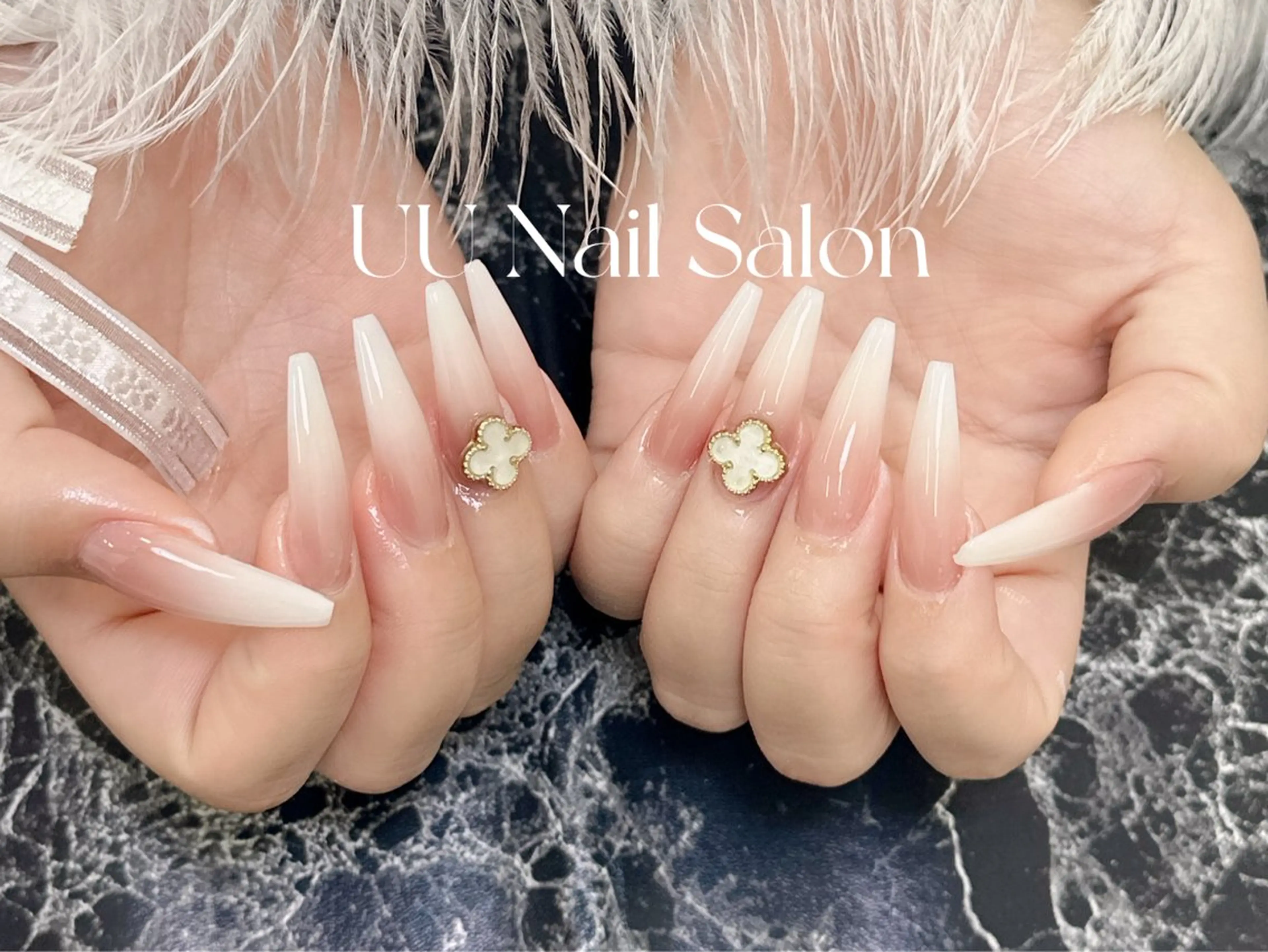 ネイル ハンドネイル UU Nail Salon 西川口のネイルデザイン