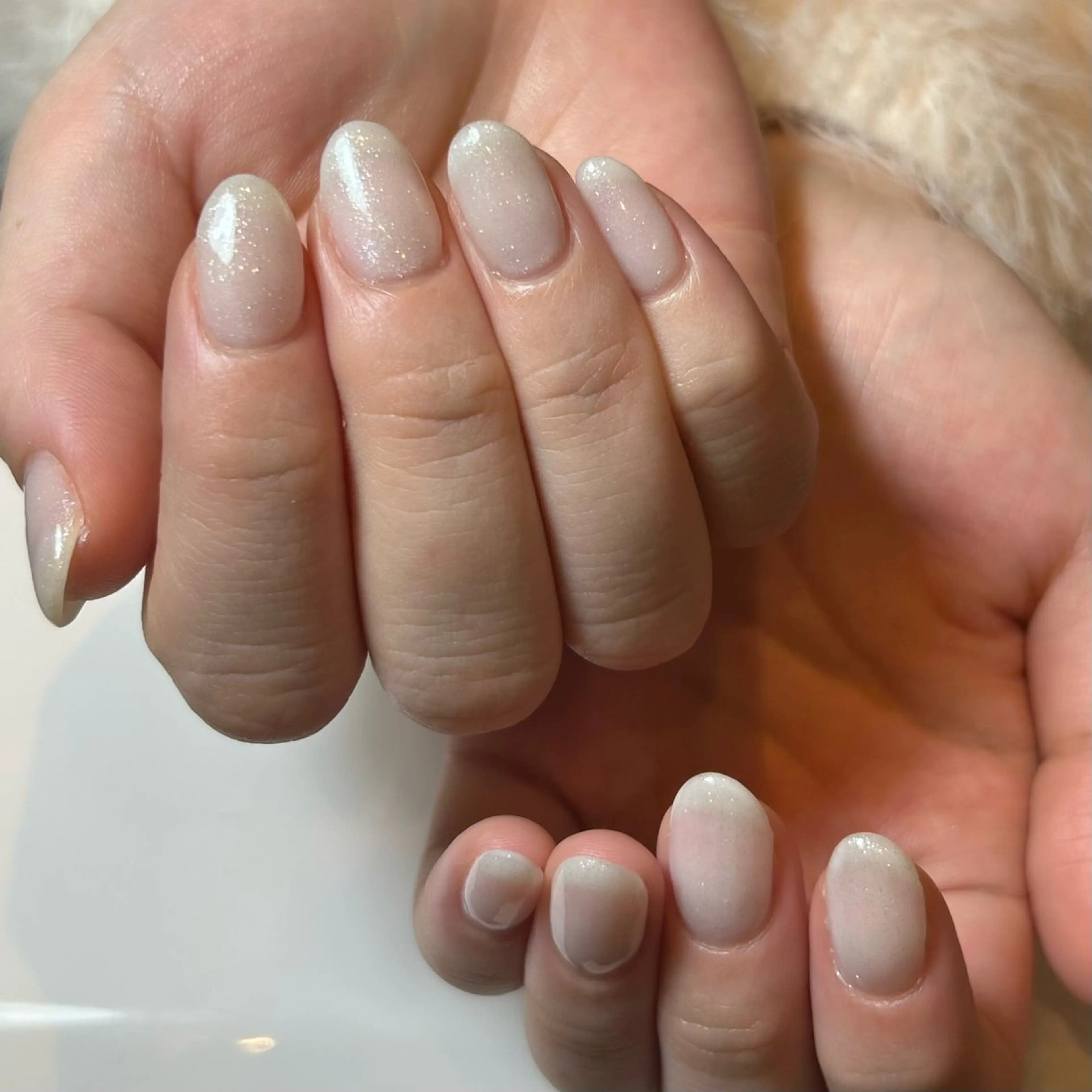 💗パラジェルワンカラー/ケア込み✨(⚠️オフ無)の写真