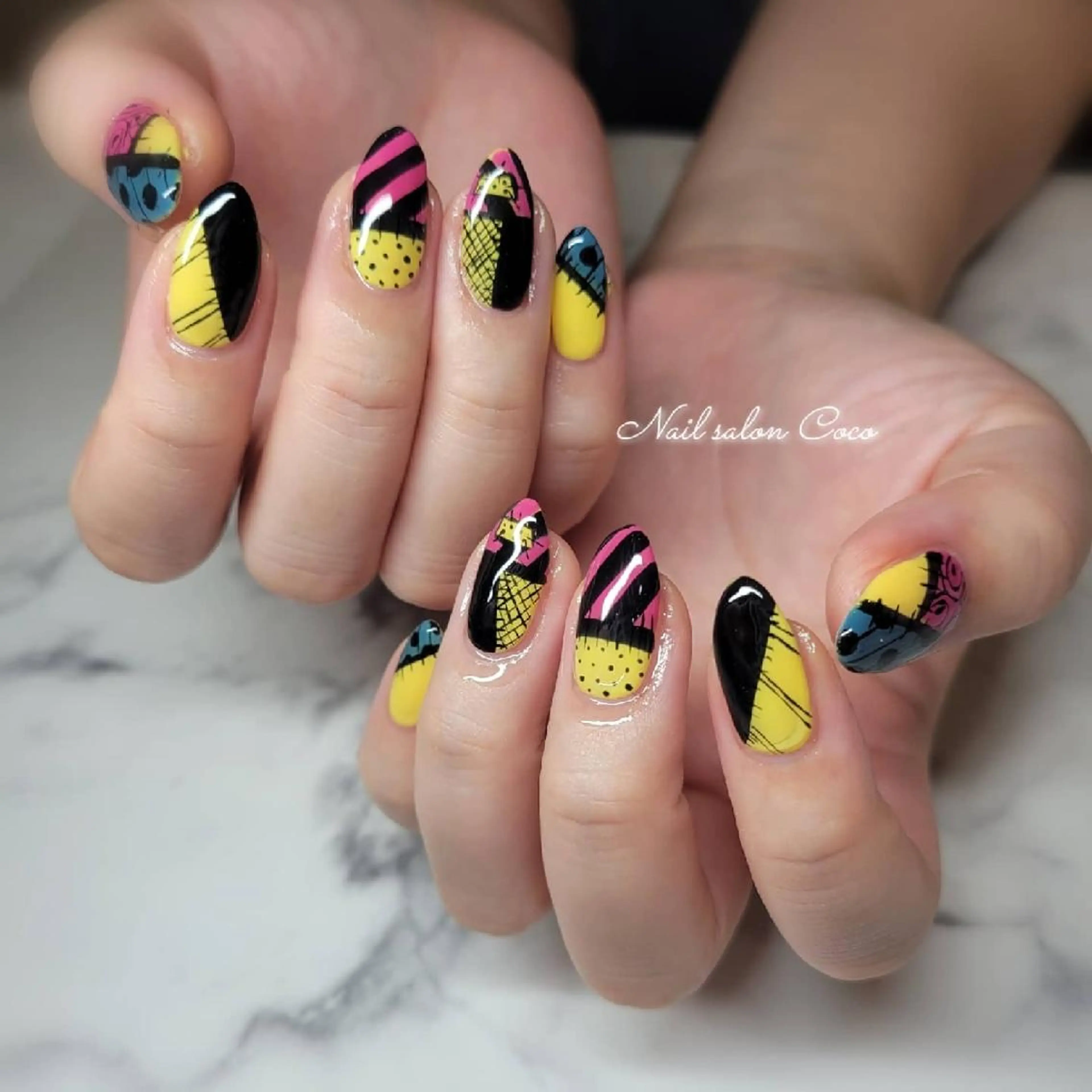 ネイル Nail salon Coco所属・Nail salon Coco【溝の口駅】のネイルデザイン