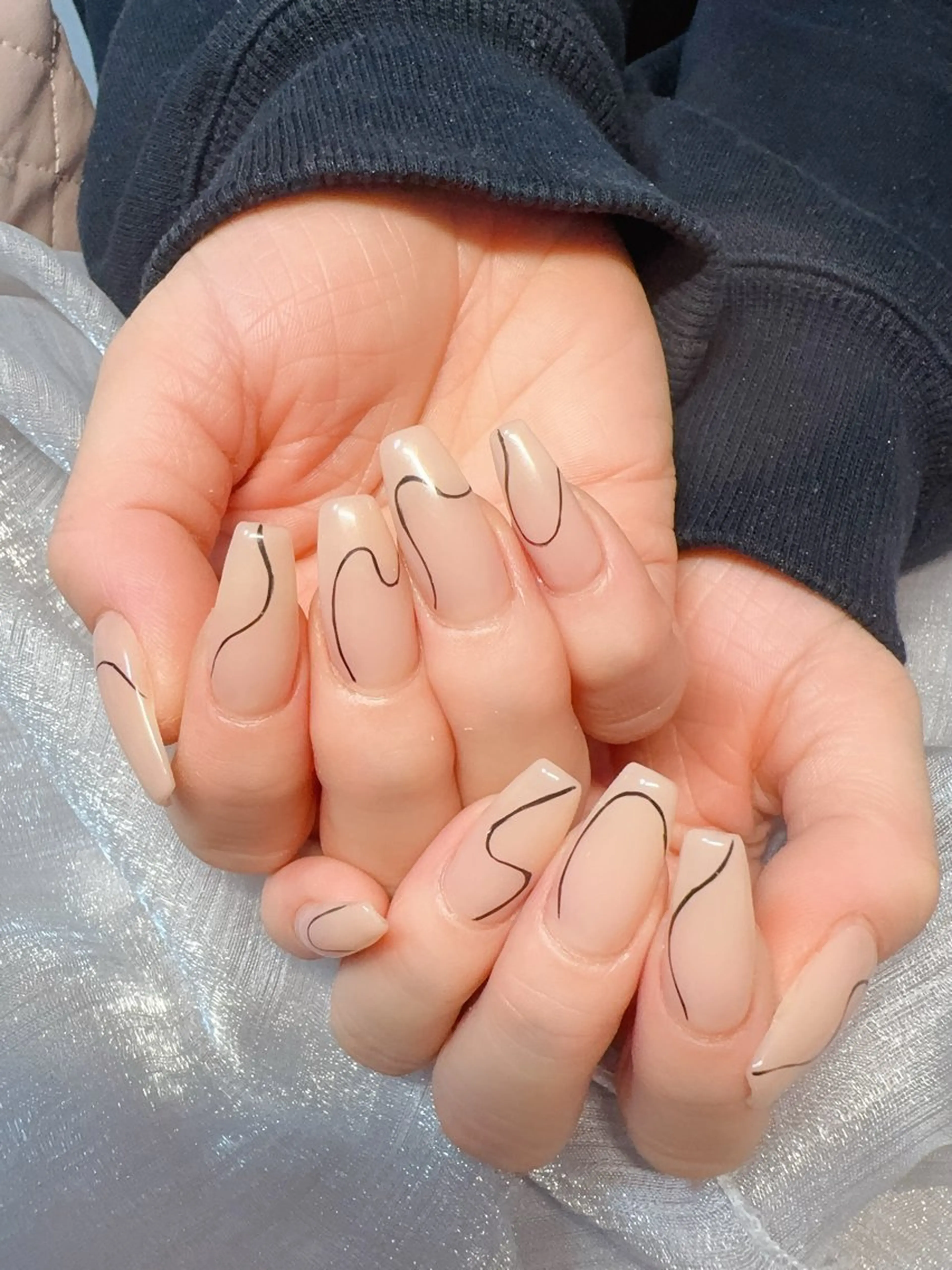 ネイル ハンドネイル ＆ME アンドミーのネイルデザイン