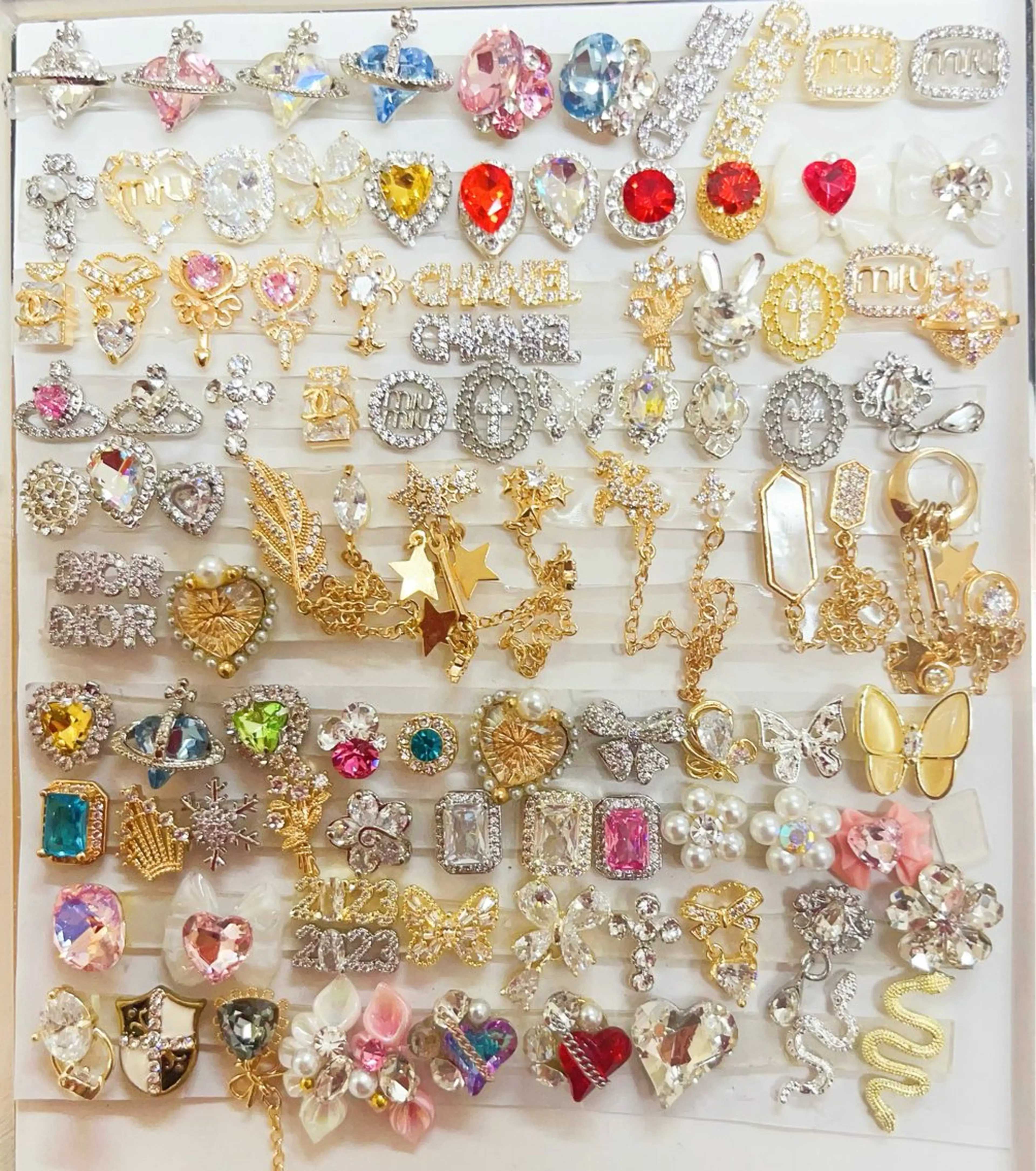 アリス ネイル&マツエクのネイルデザイン