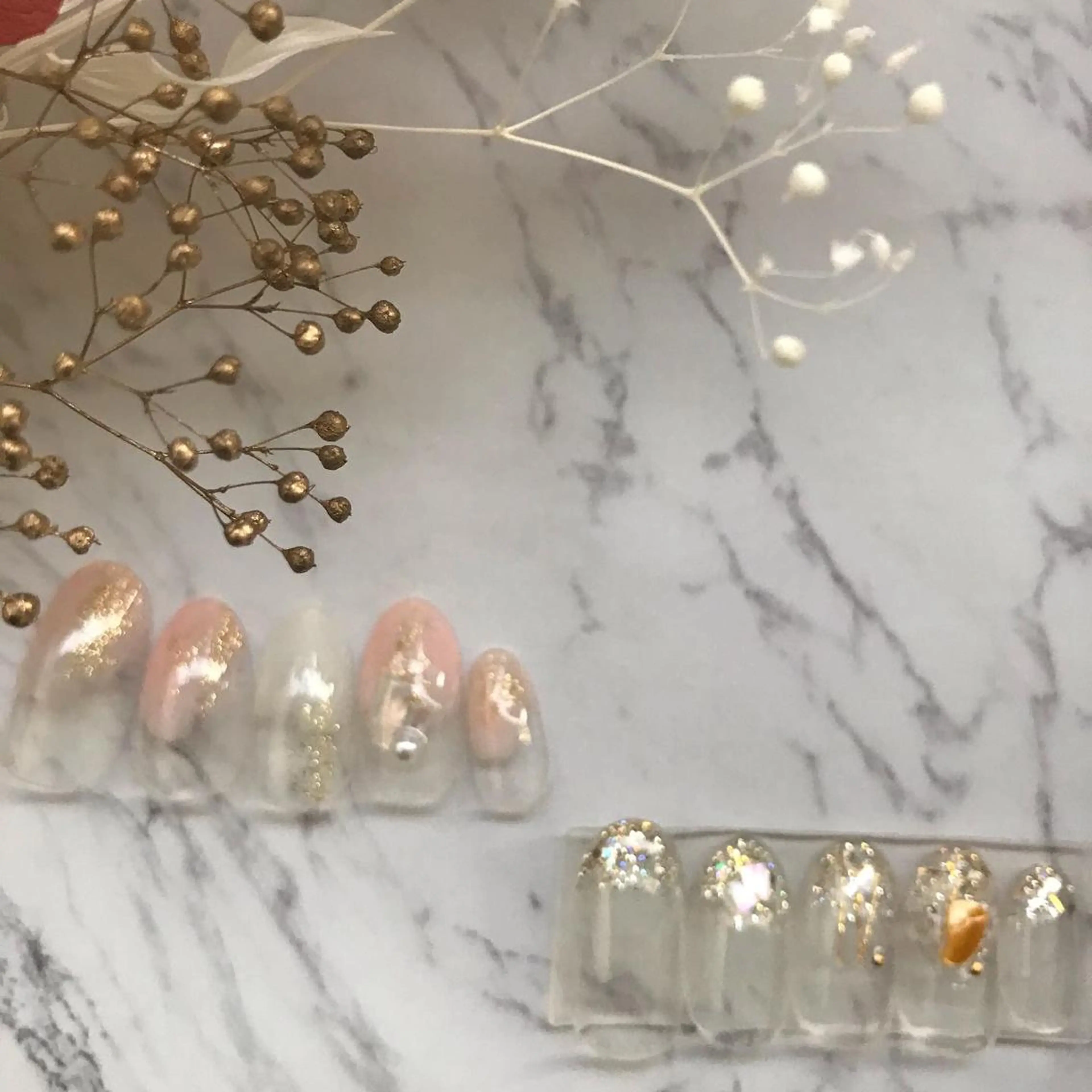 ネイル M`sプライベートサロン所属・Ｍ`s プライベートサロンのエステ・リラクイメージ