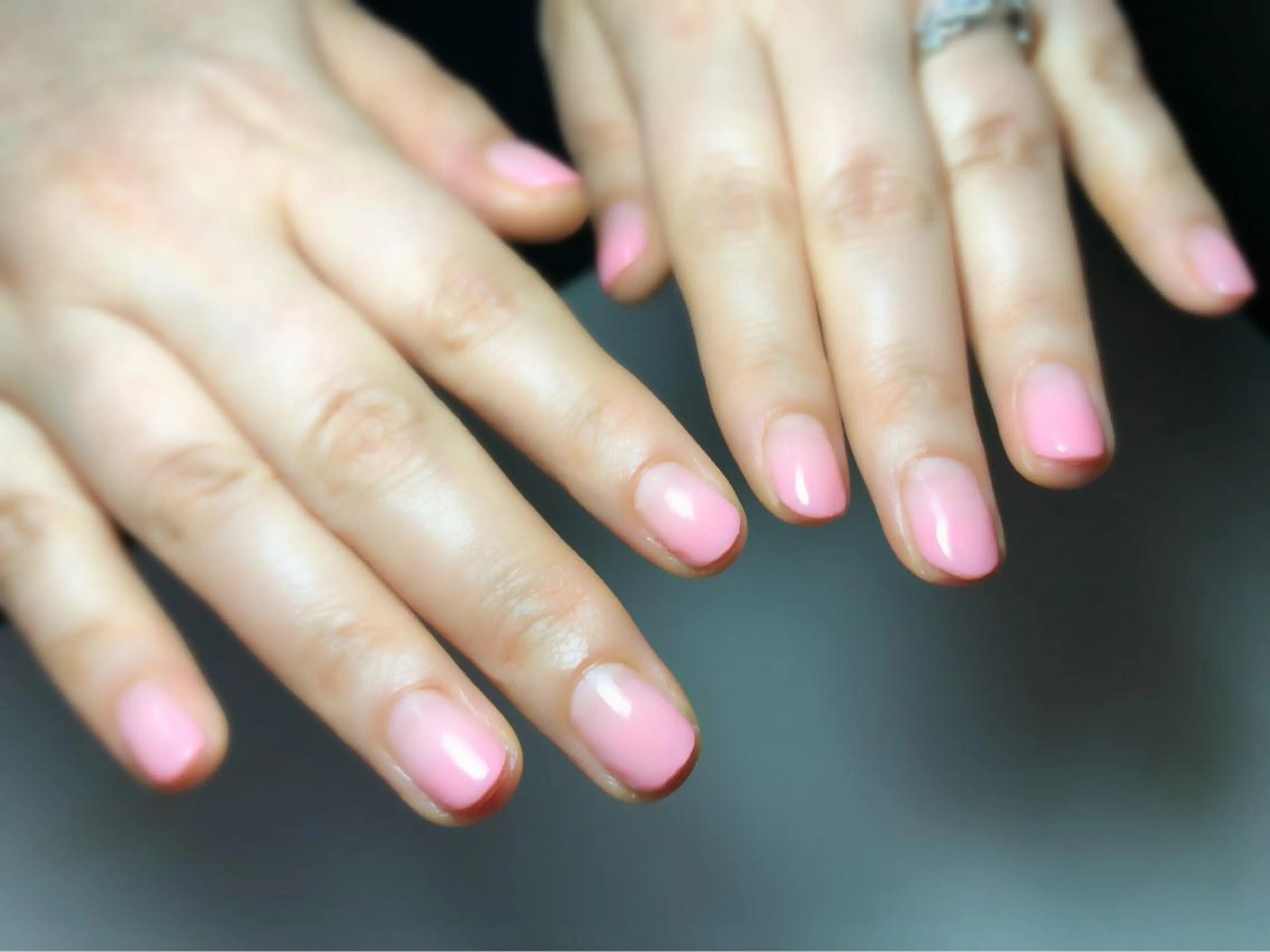 ネイル Aim* 深爪・自爪育成専門店のネイルデザイン