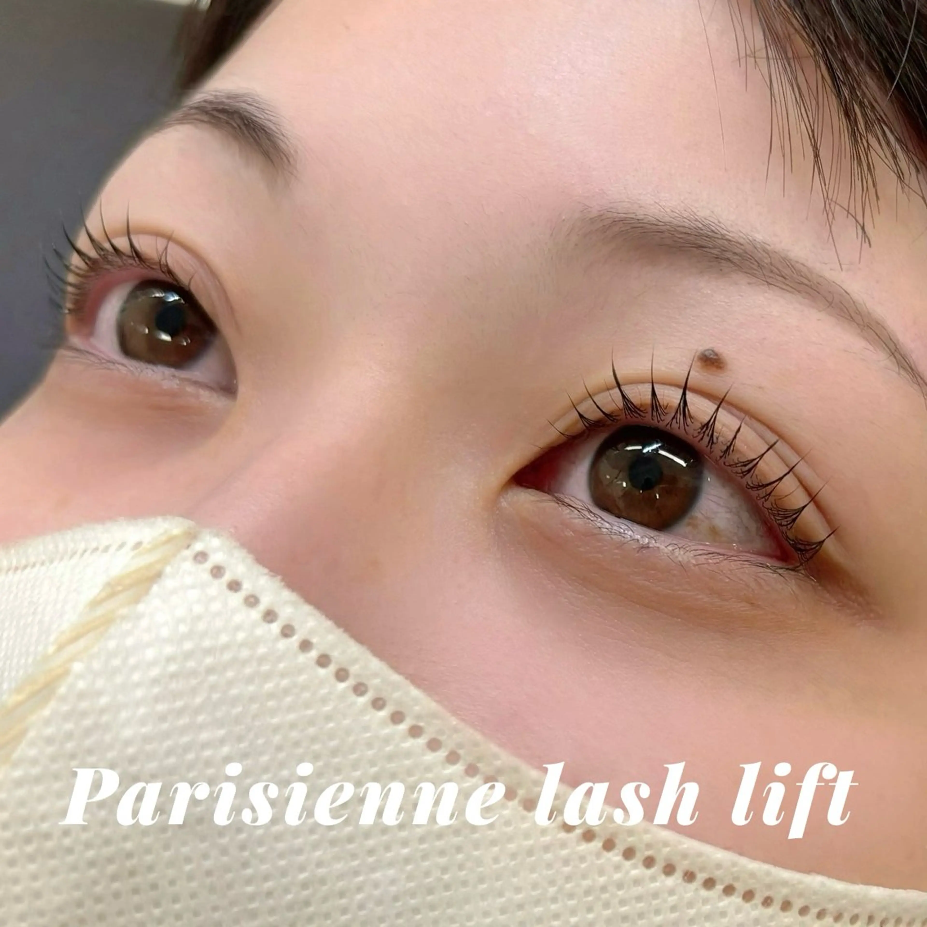 マツエク・マツパ nicott lash 大石のマツエク・マツパデザイン