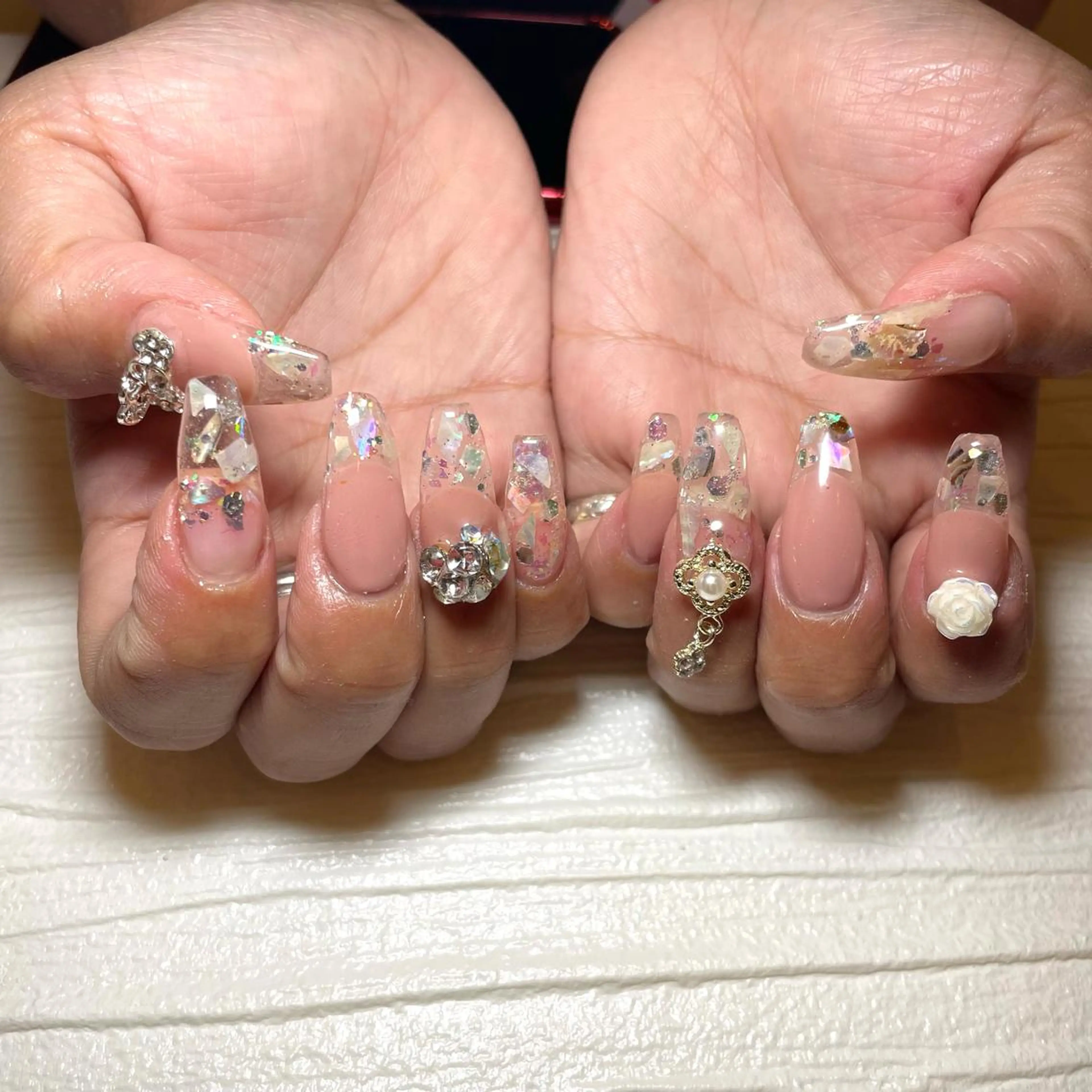 ネイル Nail salon Nocaのネイルデザイン