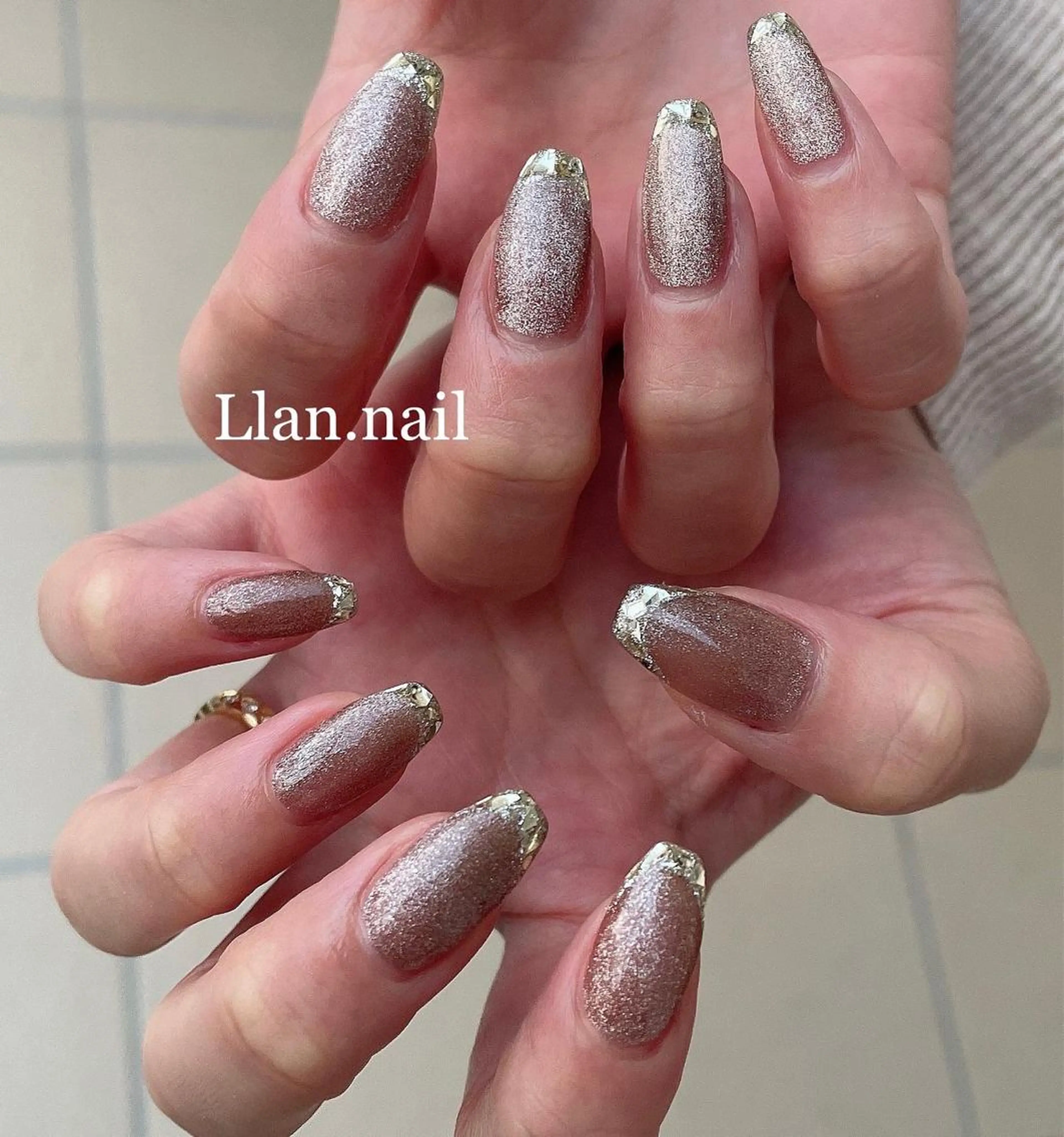 ネイル Lian nailのネイルデザイン