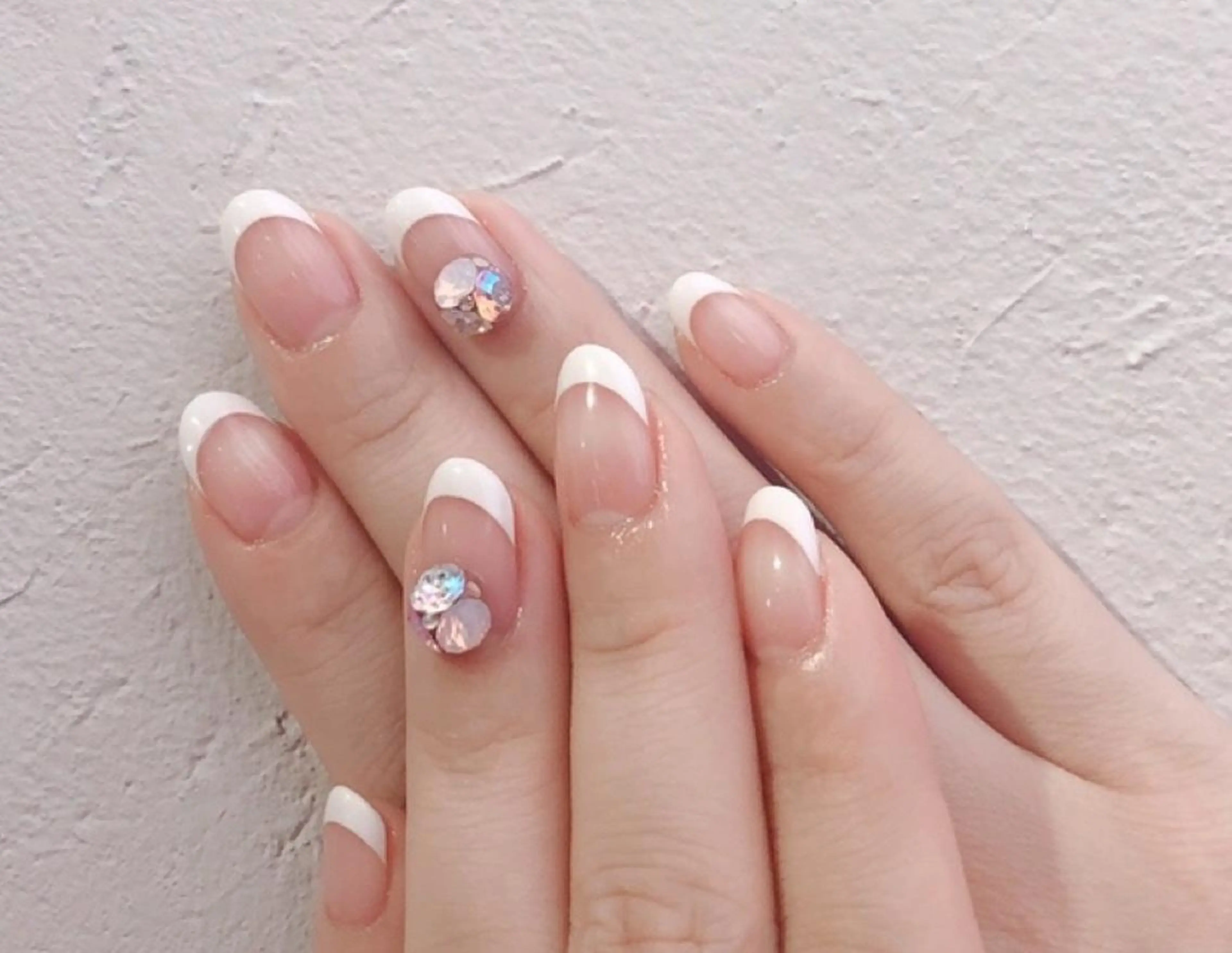 ネイル ハンドネイル JINI NAIL所属・ジニ ネイルのネイルデザイン