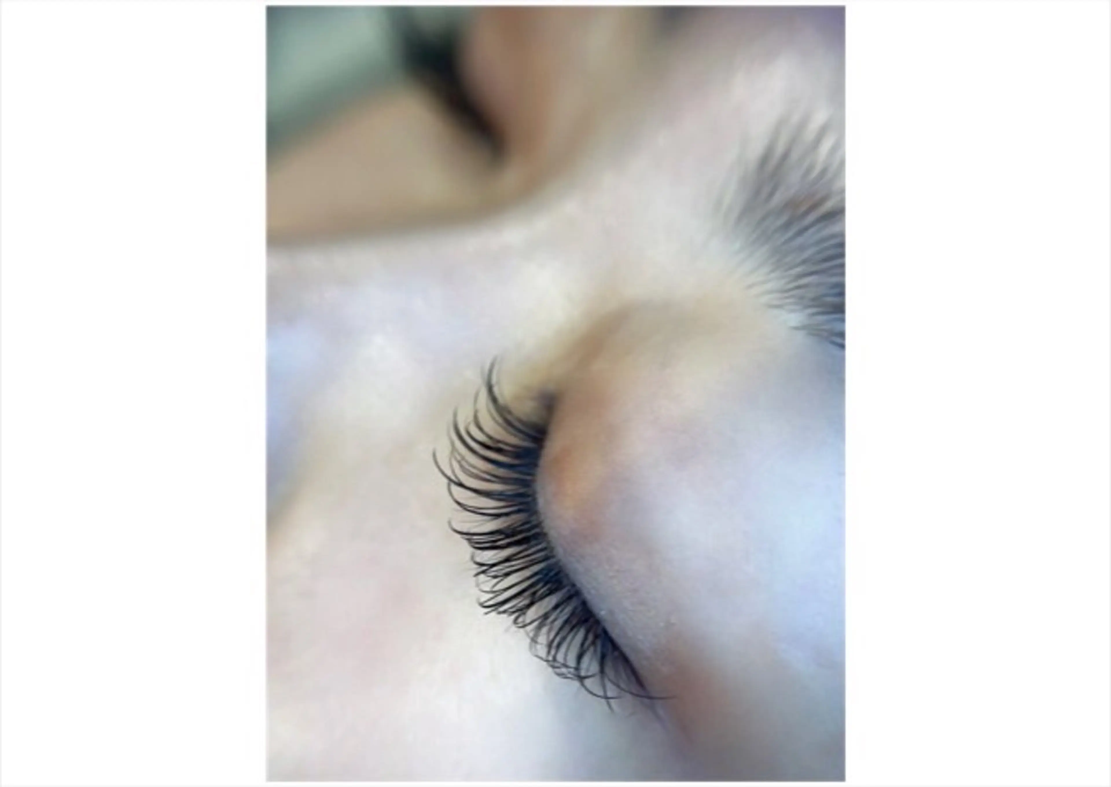 マツエク・マツパ 付け放題 ビューティサロンエクラ所属・ビューティーサロン エクラ【薬院•平尾】のマツエク・マツパデザイン