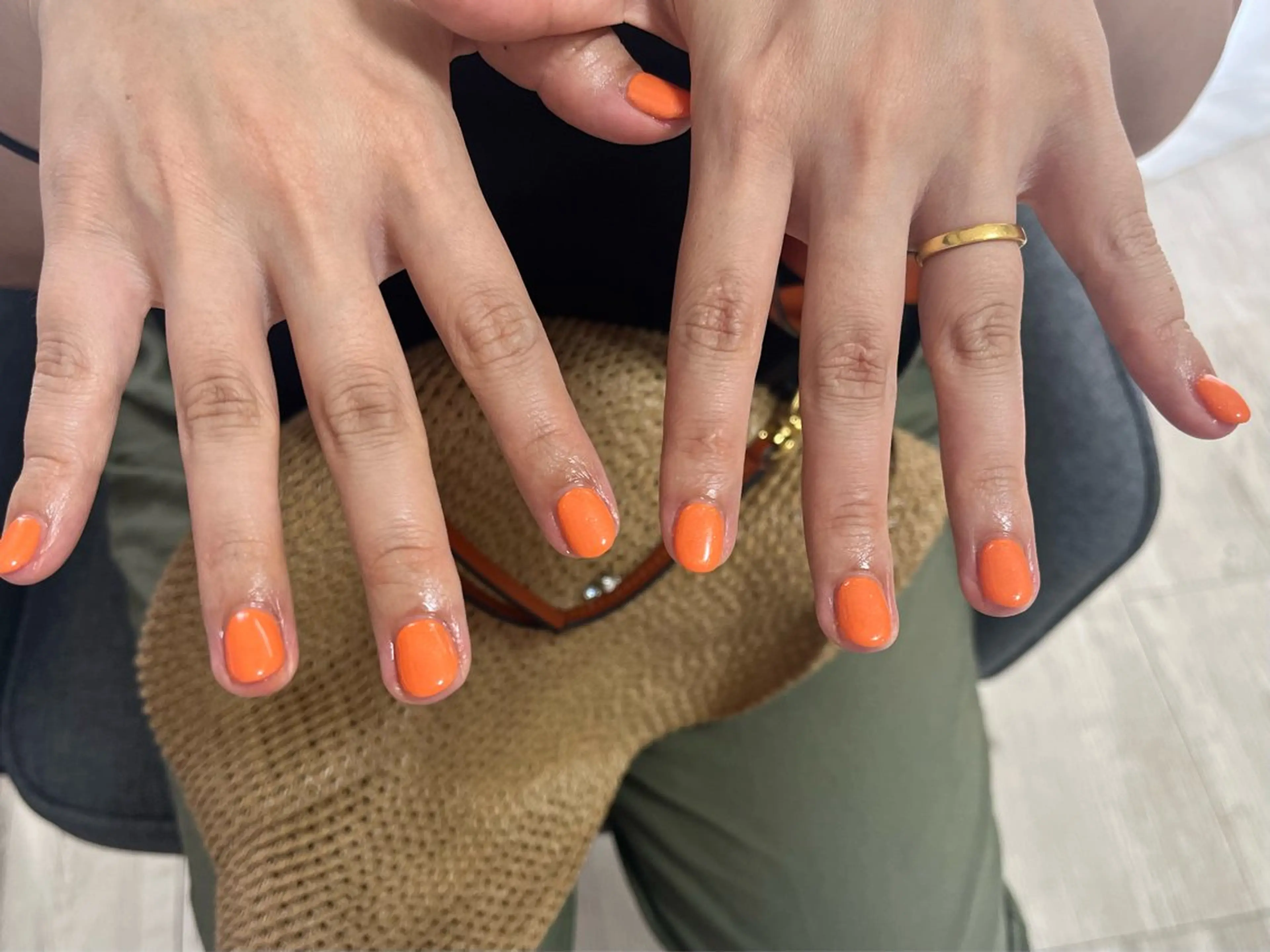 ネイル オーロラネイル フットネイル フレンチネイル ジェルネイル マグネットネイル kiki nail たまプラーザのネイルデザイン