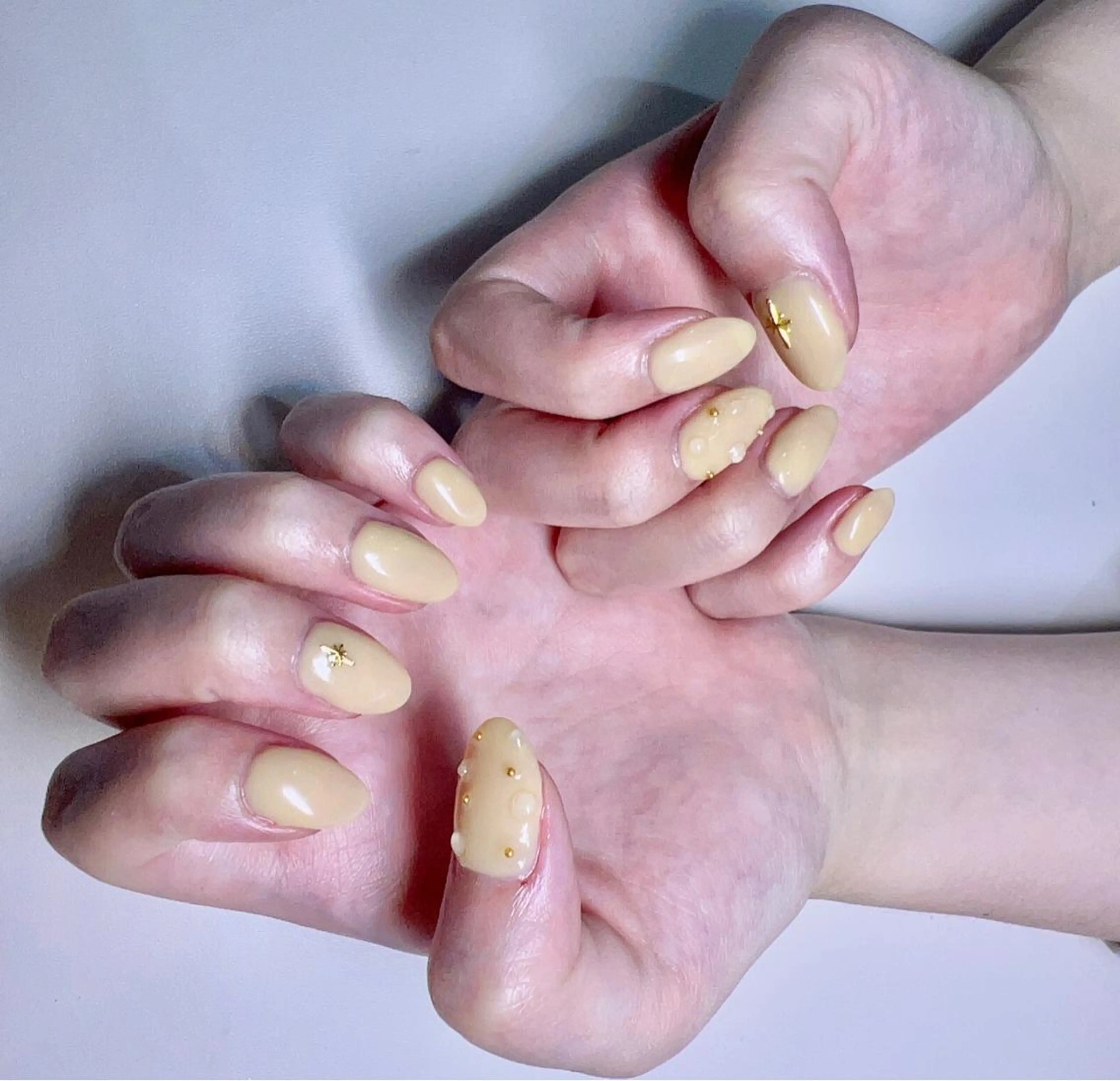 ネイル ハンドネイル ハンドケア Rarity ネイルサロン所属・Rarity ネイルサロンのネイルデザイン