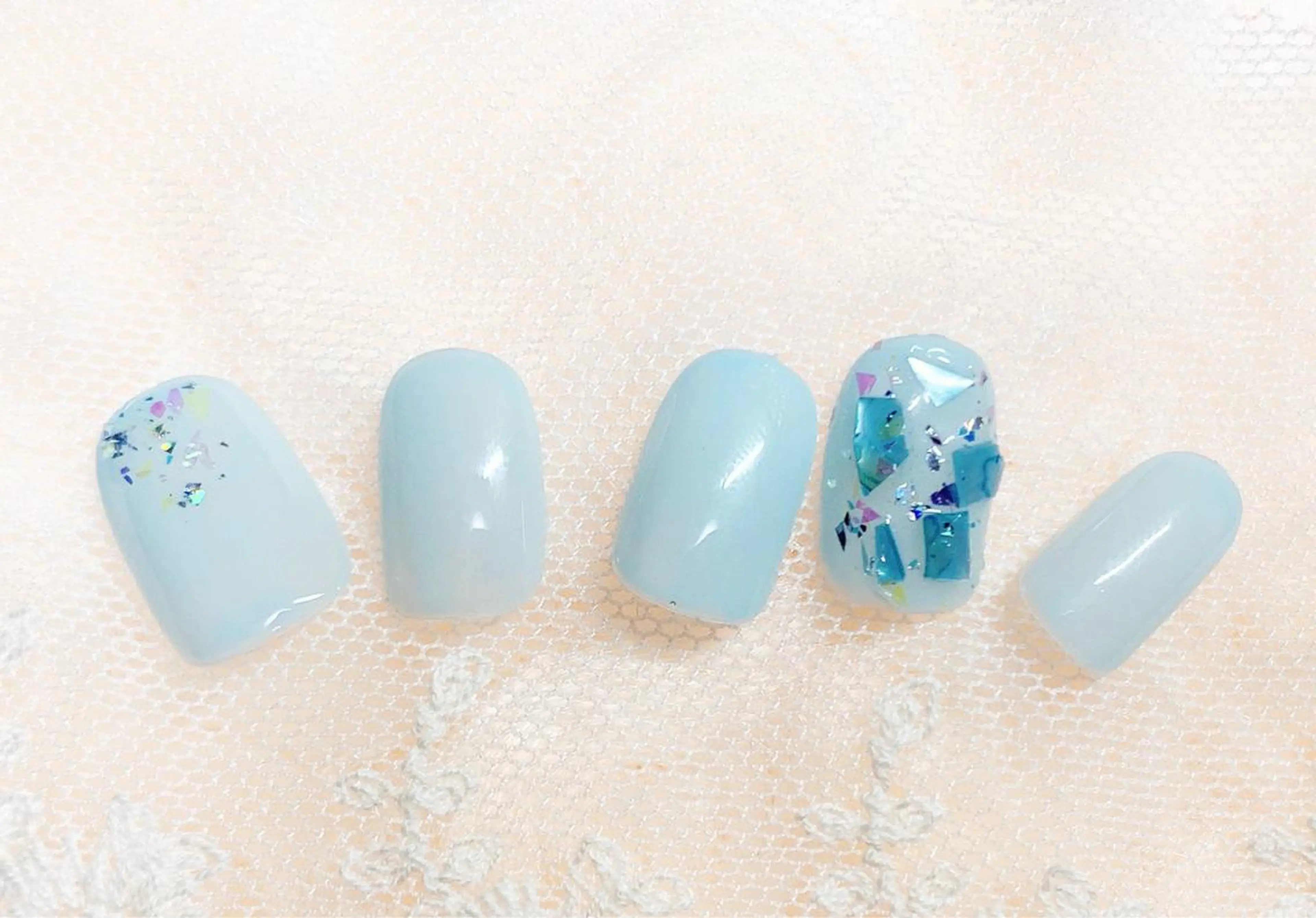 ネイル twincle nailのネイルデザイン