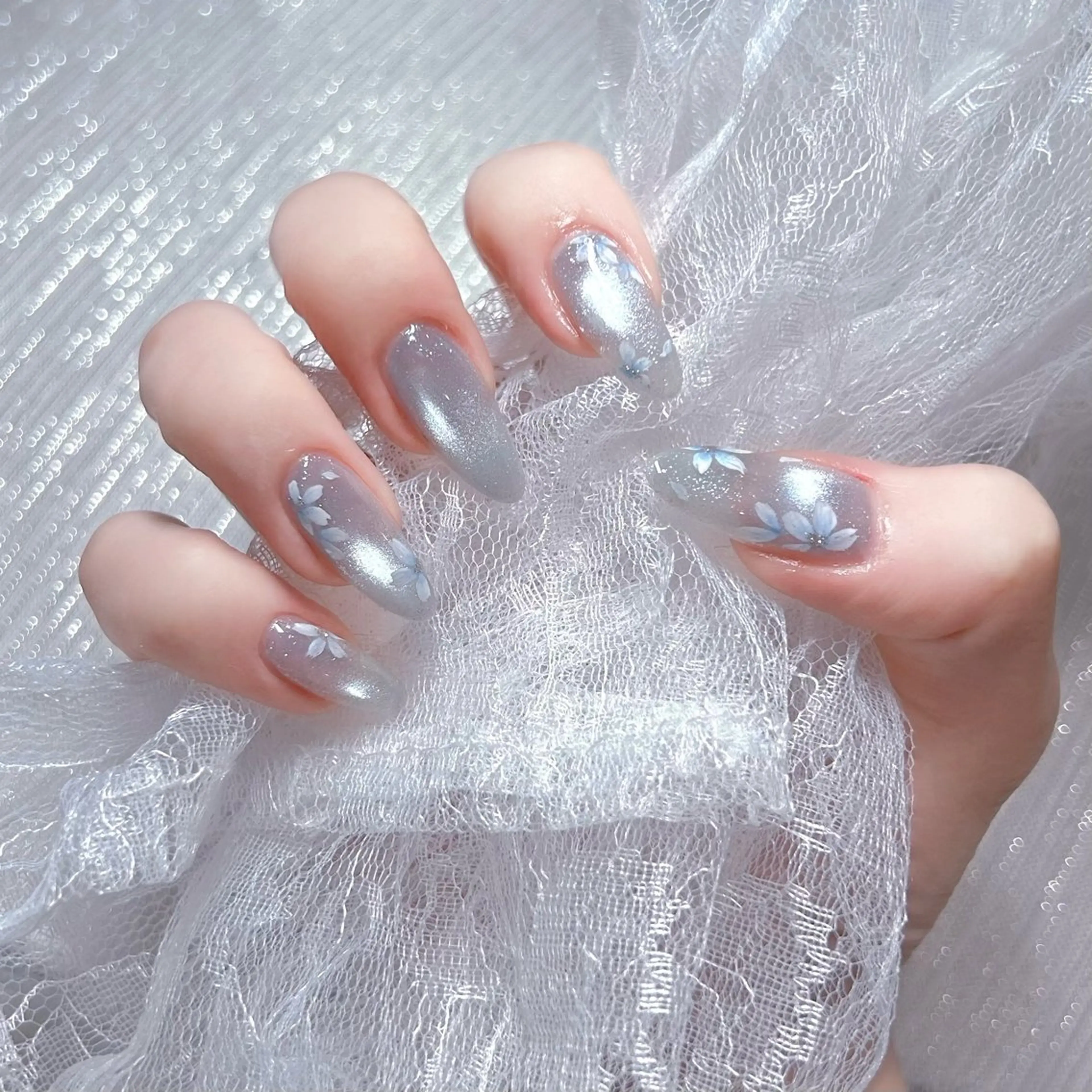 ネイル ハンドネイル Neolive rita🐾Eimiのネイルデザイン