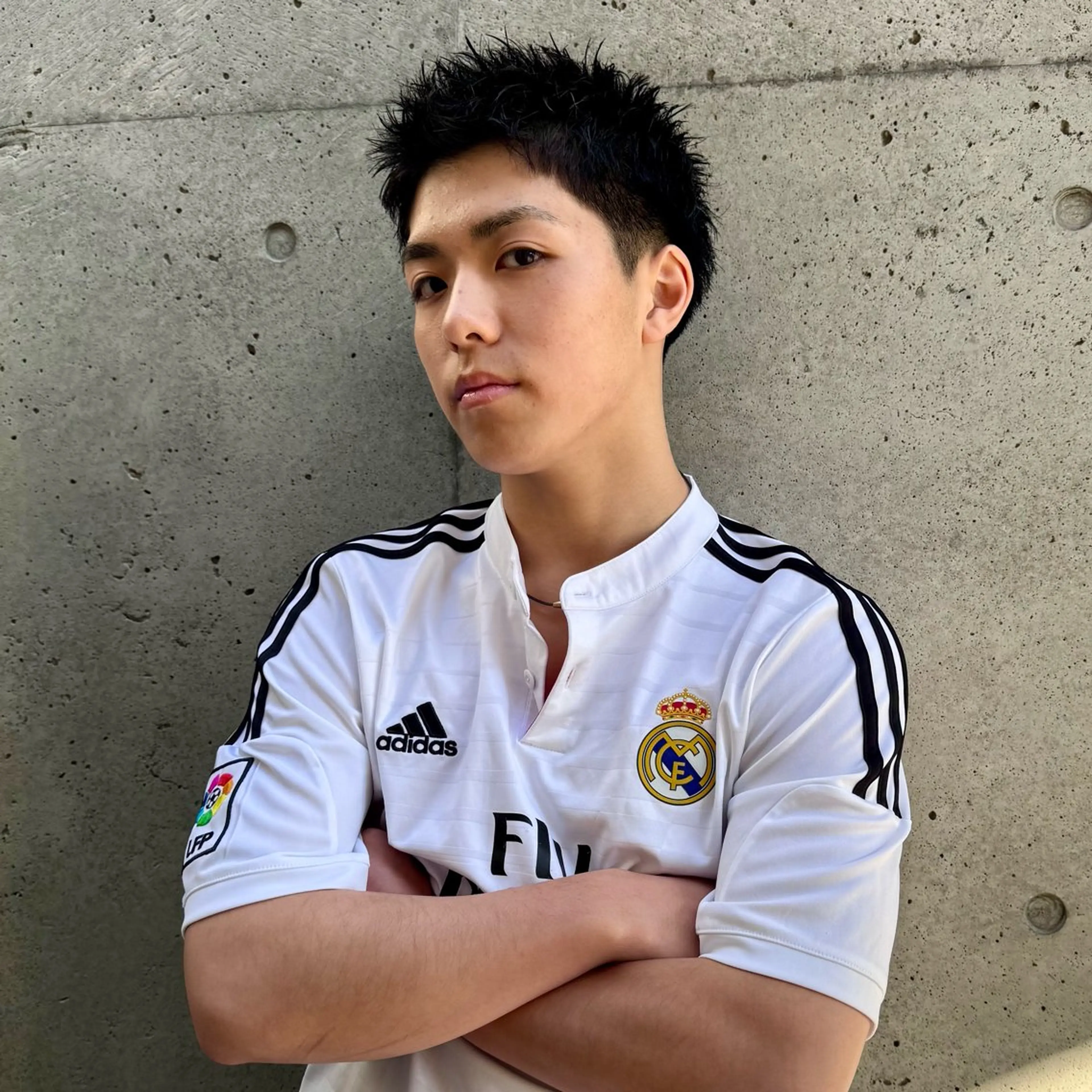 ショート メンズ アップバング メンズ就活ヘア メンズパーマ メンズショート スパイキーショート カット ヘアセット 【池袋/スパイキー ショート】ⓝⓘⓜⓤのヘアスタイル