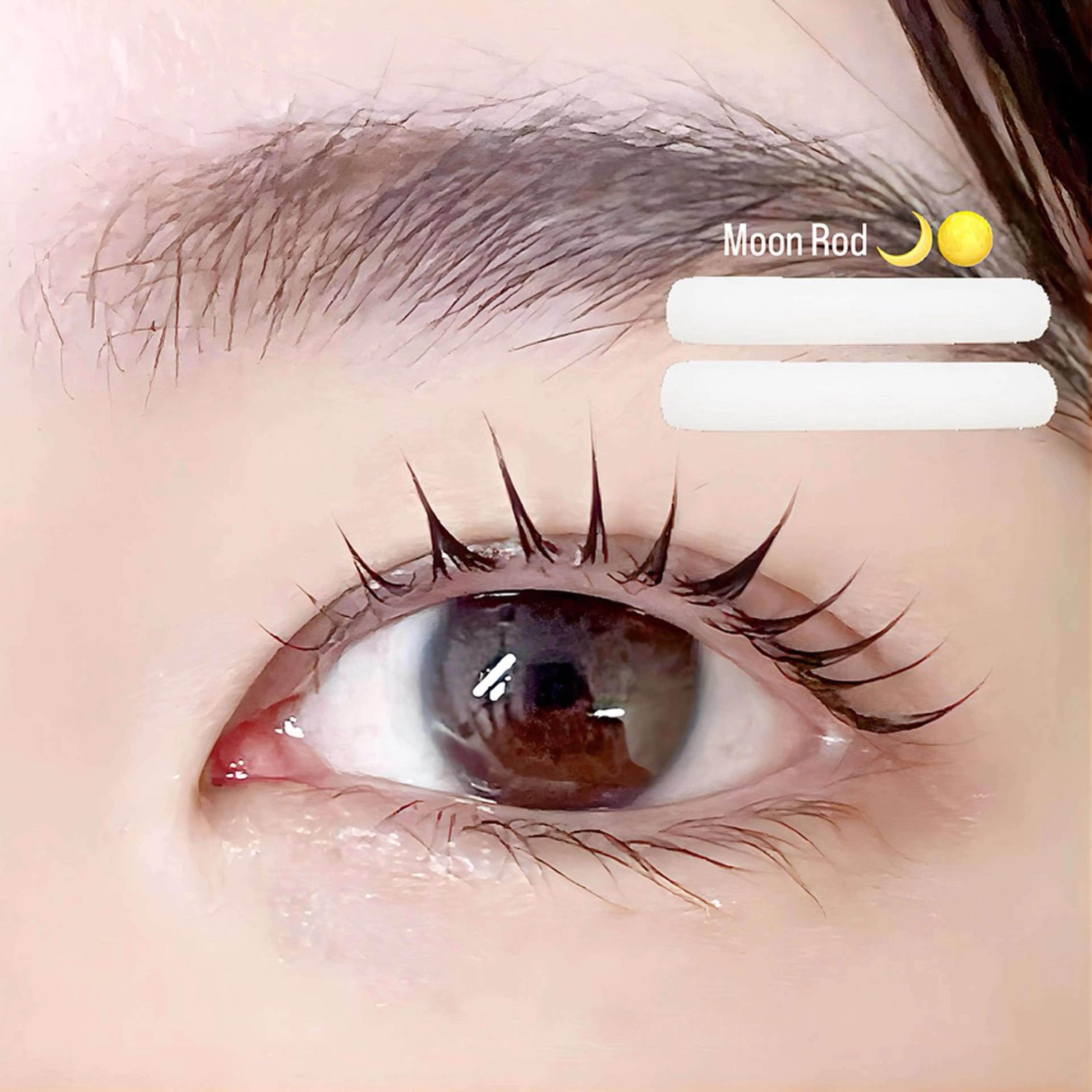 【セットでお得得❤️‍🔥】ナチュラルまつげパーマ+アイブロウ🎀💖の写真