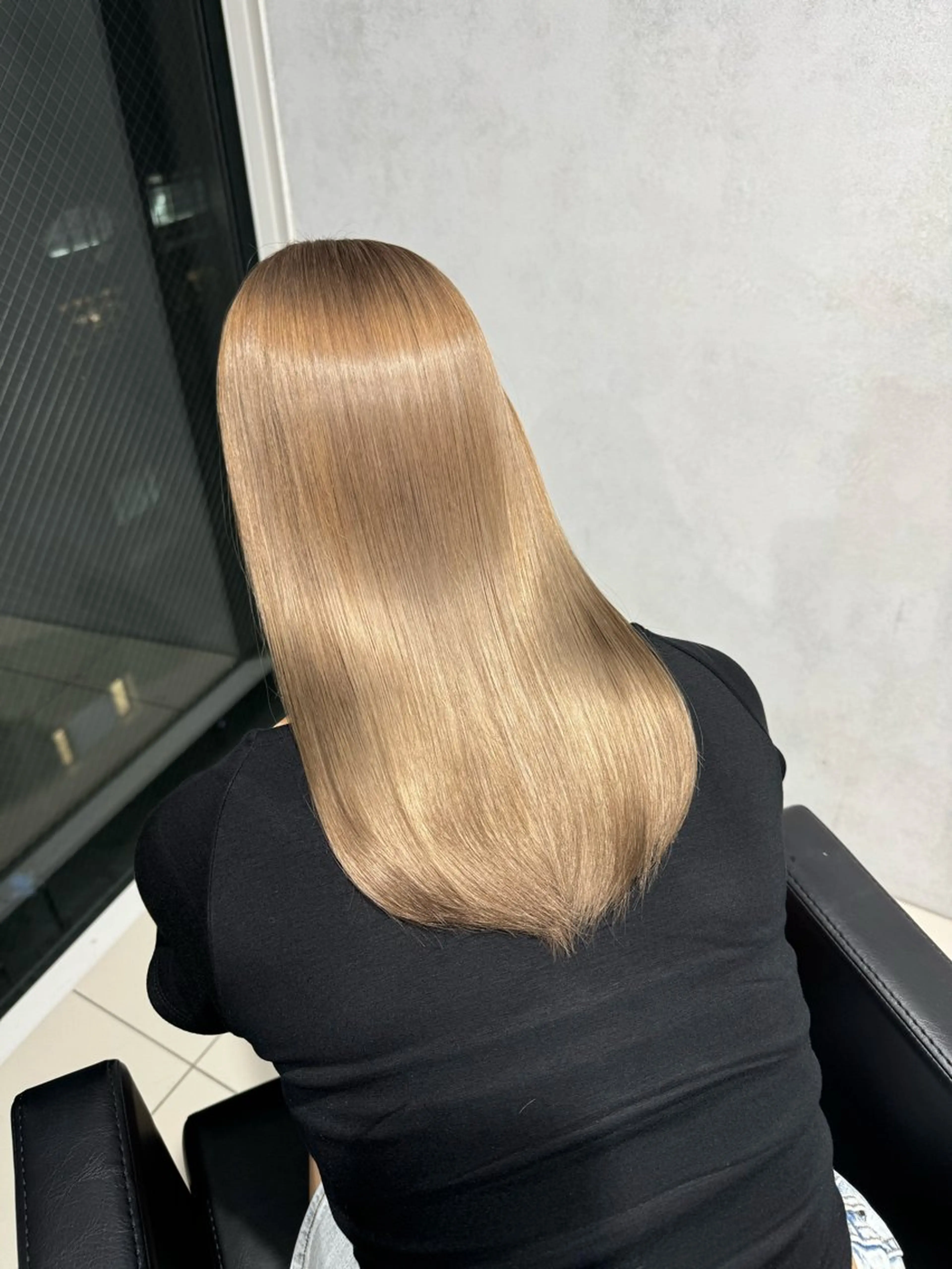 人気No.3🪽【ハイダメージ毛/究極の美髪にしたい方】美髪矯正🫧🌙の写真